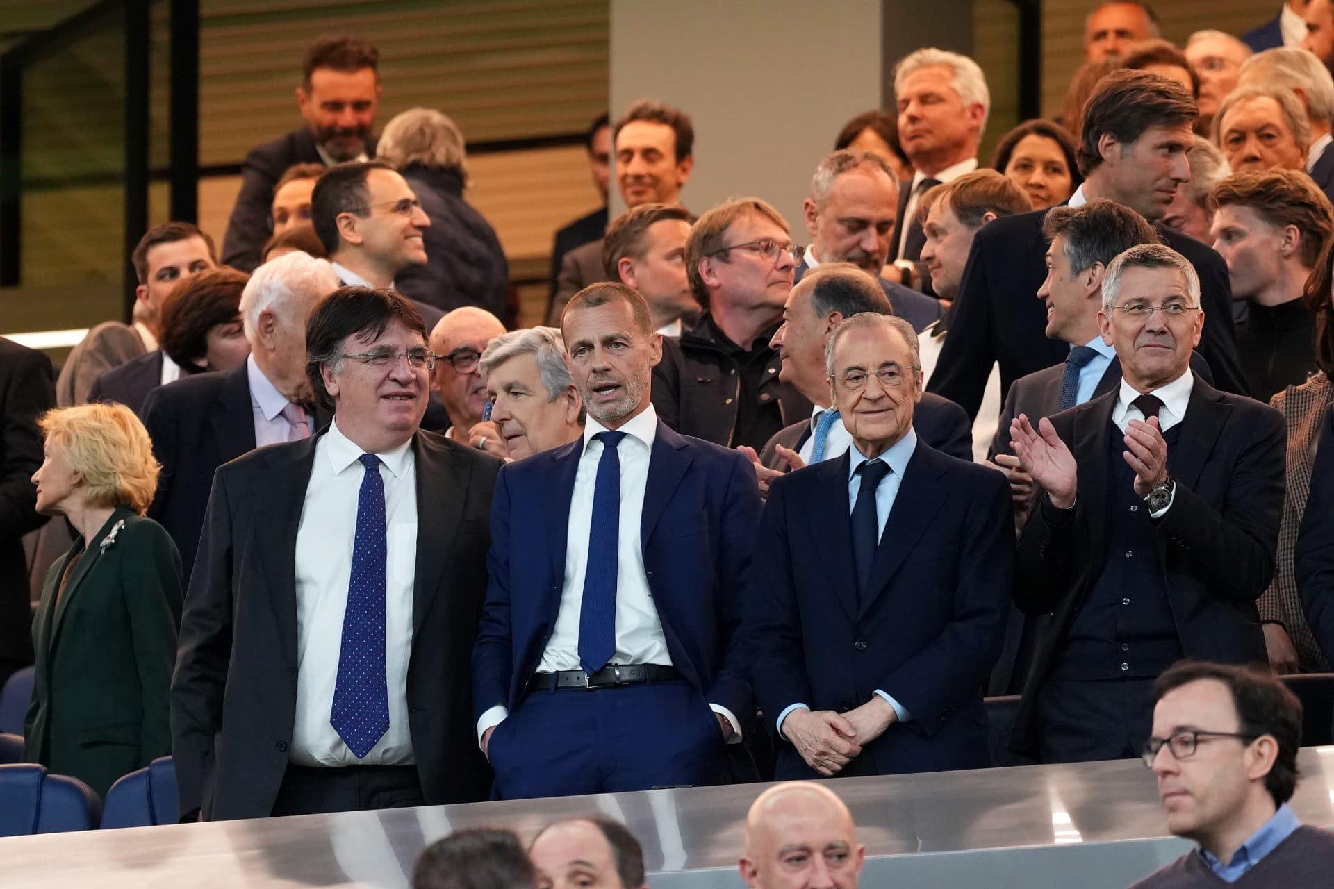 Florentino Perez tells Bayern Munich president ‘you will have to sell Olise to me’ – report