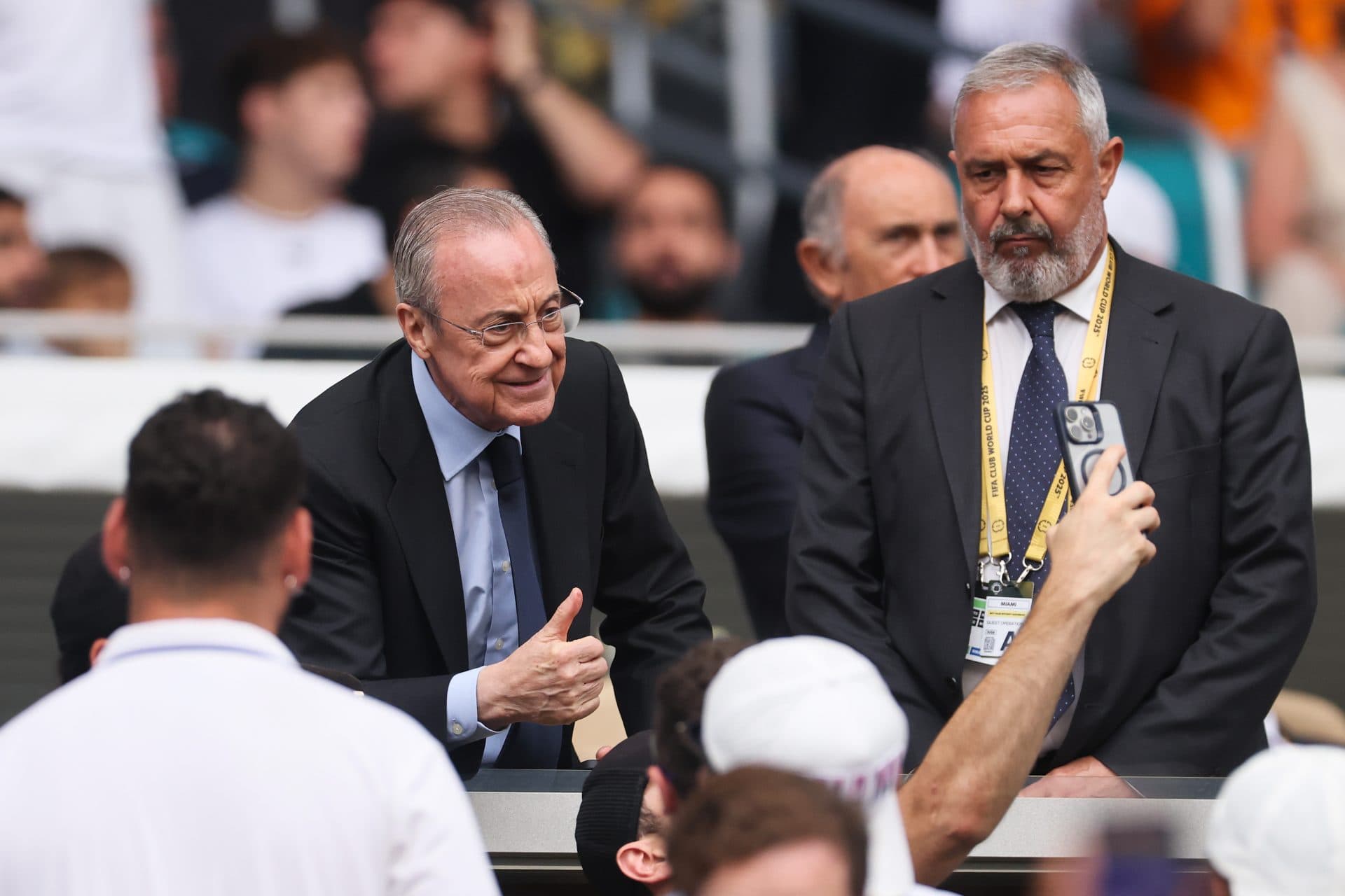 Florentino Perez calls emergency Real Madrid meeting after El Clasico disaster