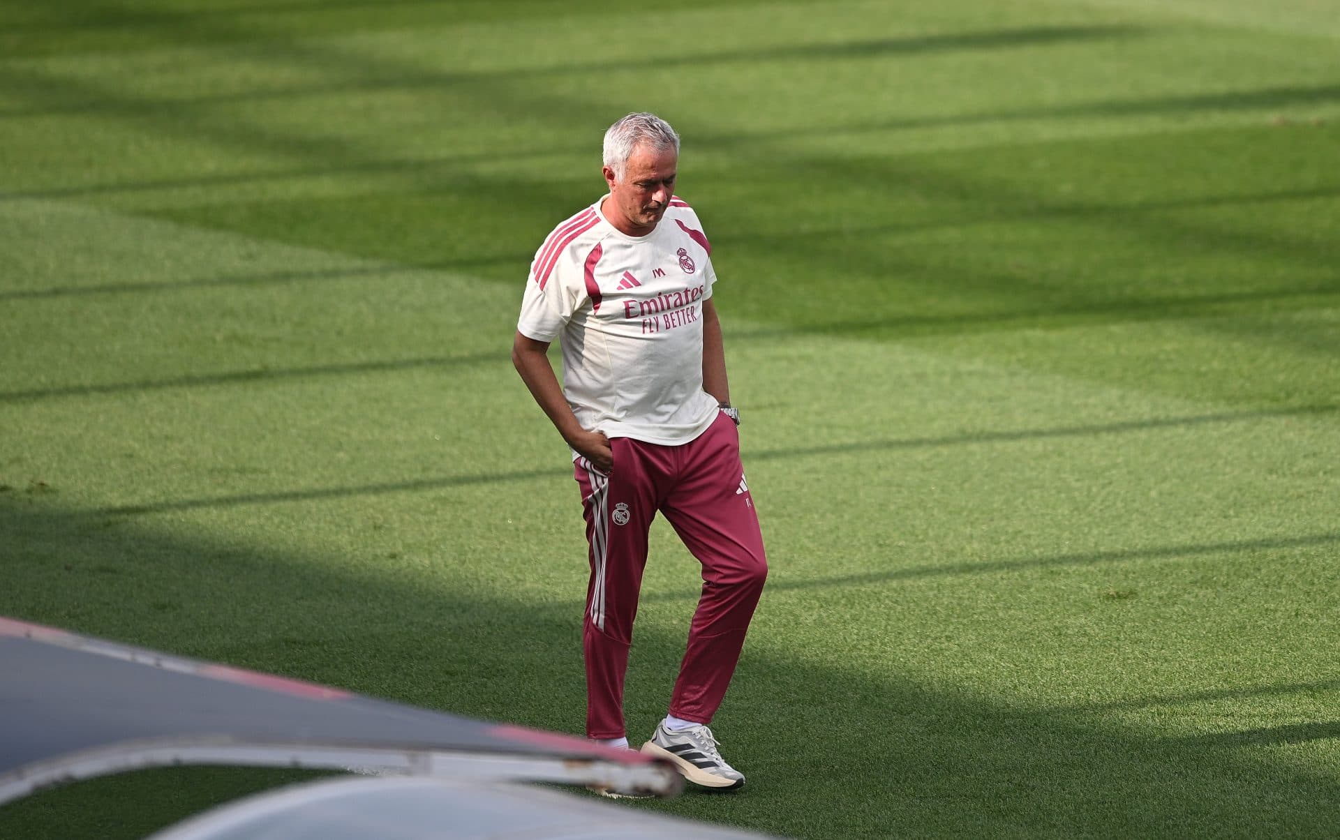 Real Madrid monitoring three midfielders afer missing out on Spanish international