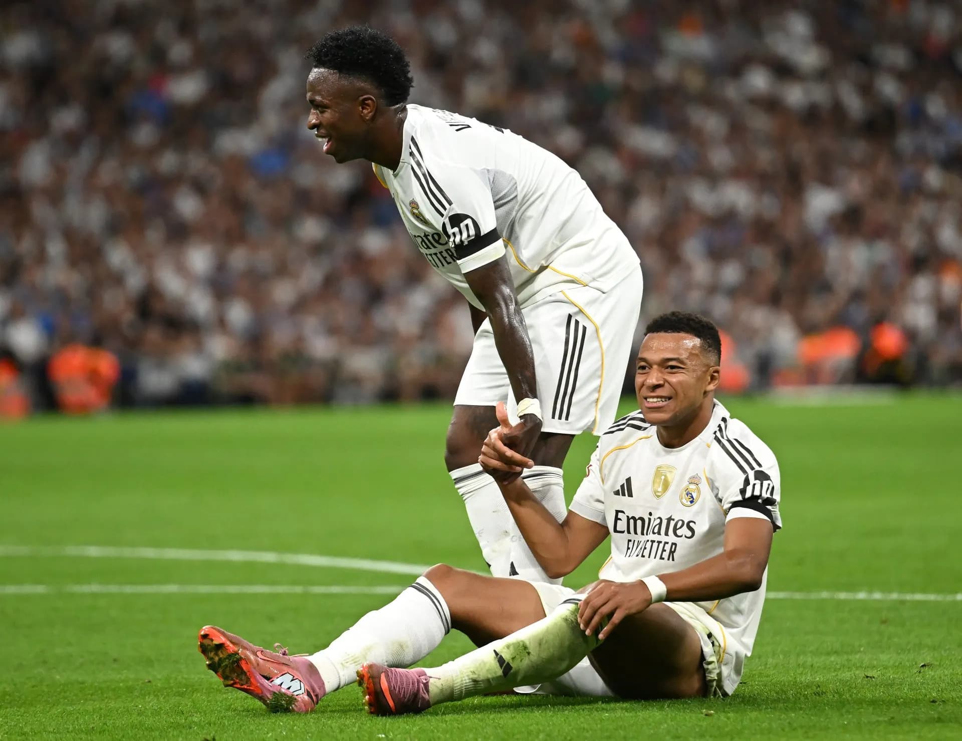 Real Madrid forward’s entourage believes Vinicius wants to make him the ‘bad guy’ – report