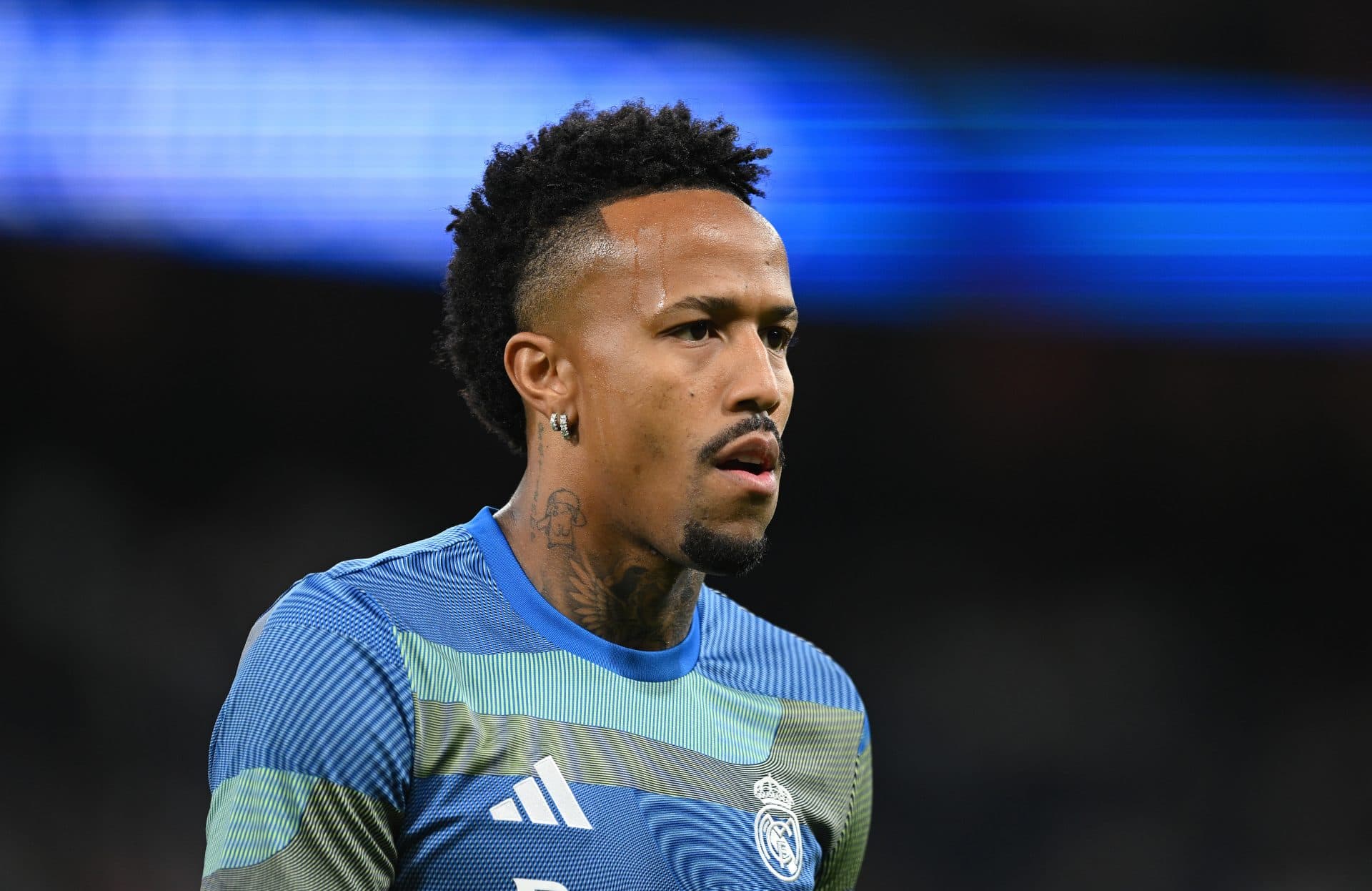 Real Madrid have concerns about key defender’s physical state after several injury setbacks