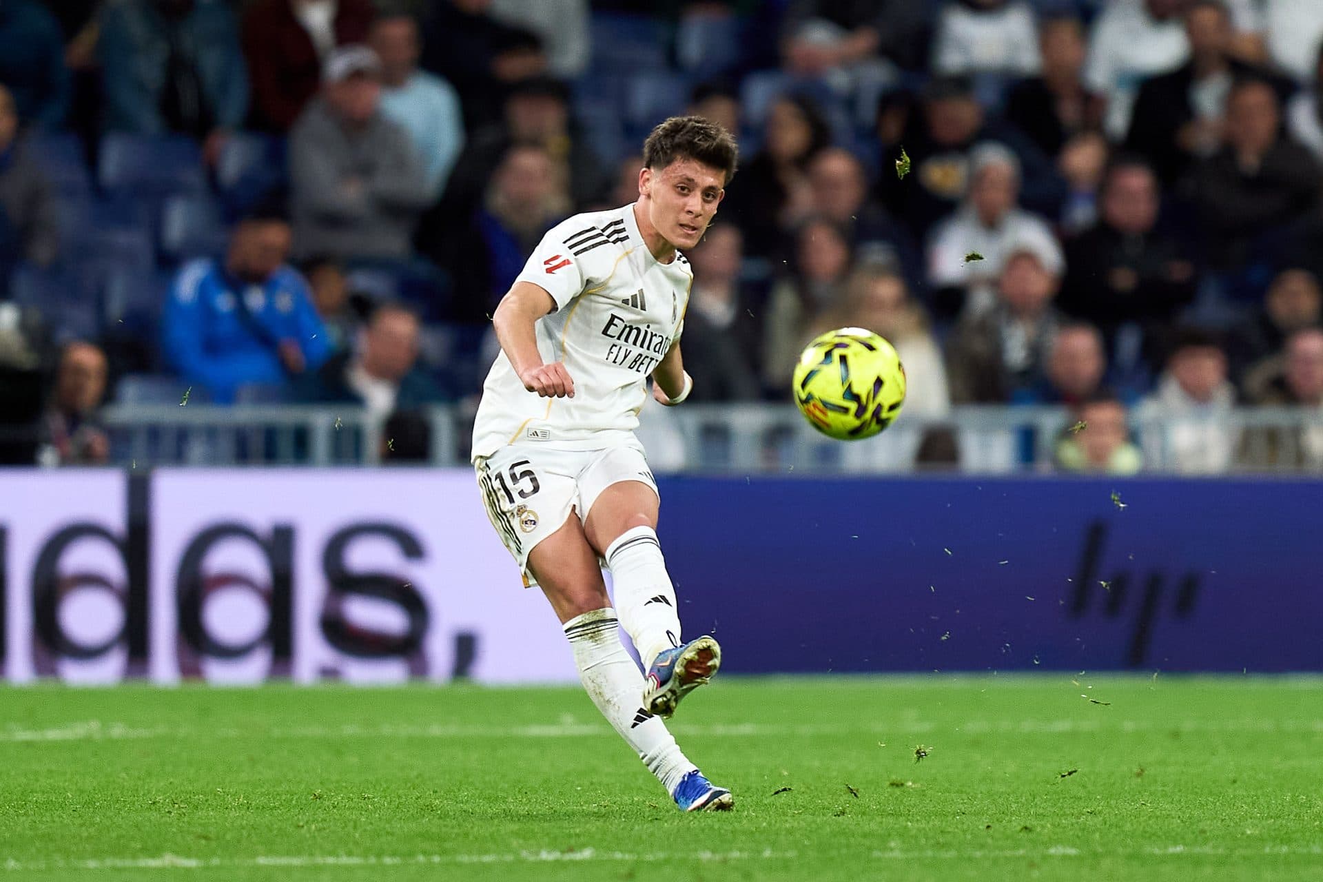 Mourinho eager to work with Real Madrid prodigy, has specific plans for him