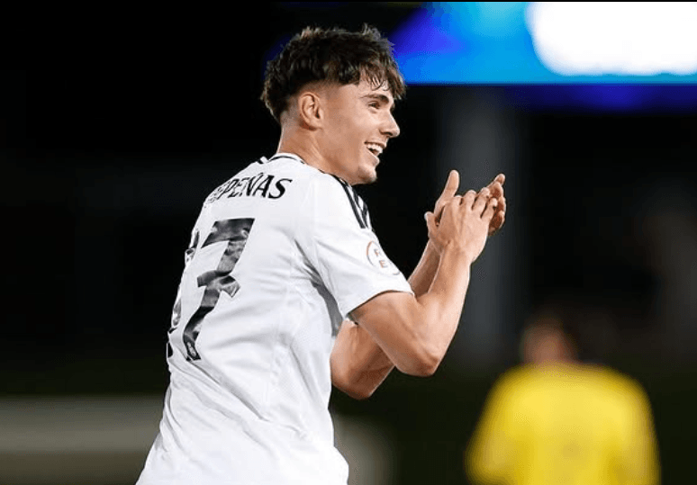 Real Madrid defensive prodigy says goodbye ahead of Serie A transfer