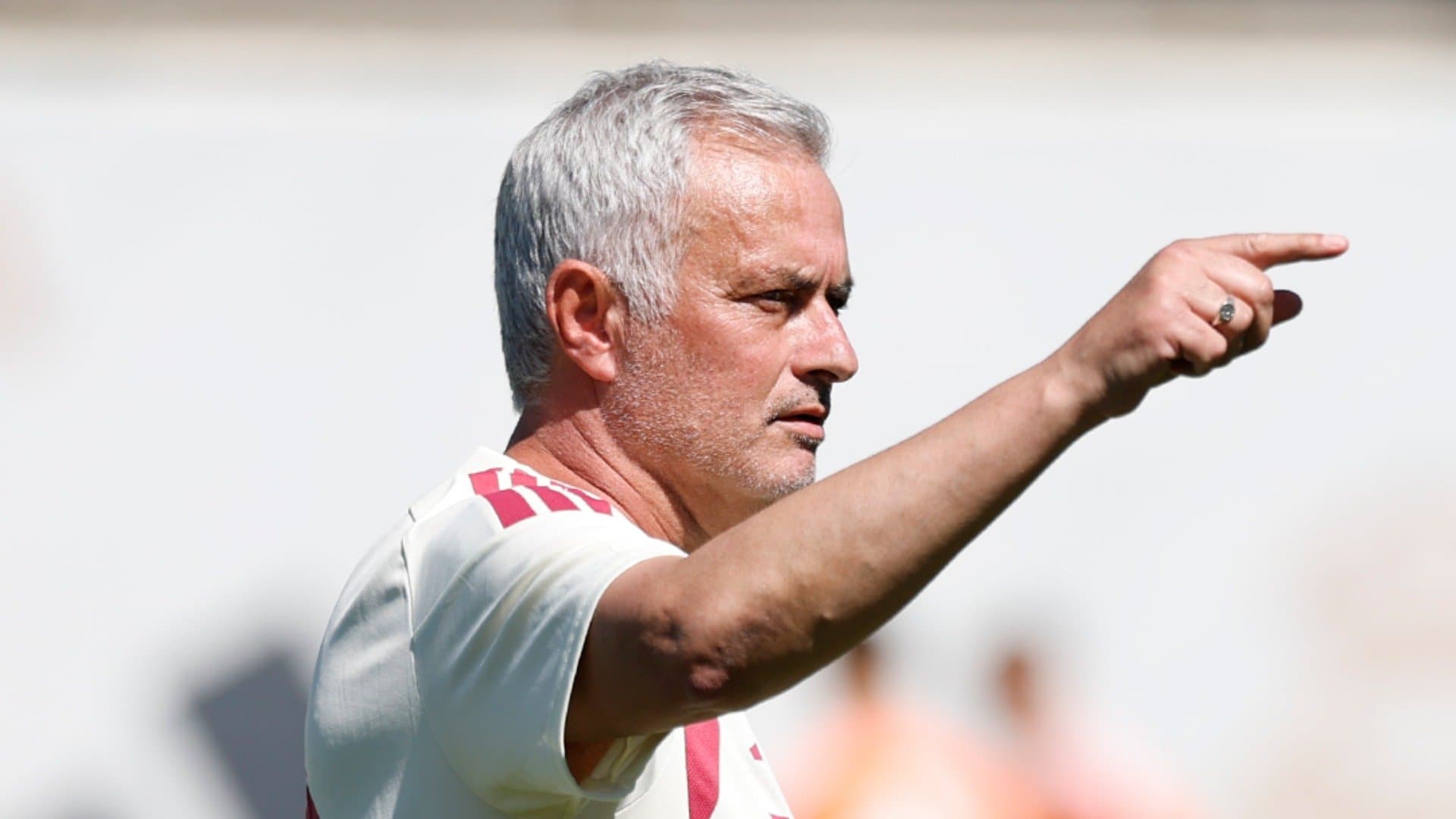 Mourinho tells Real Madrid exactly what he still needs after first training session – report
