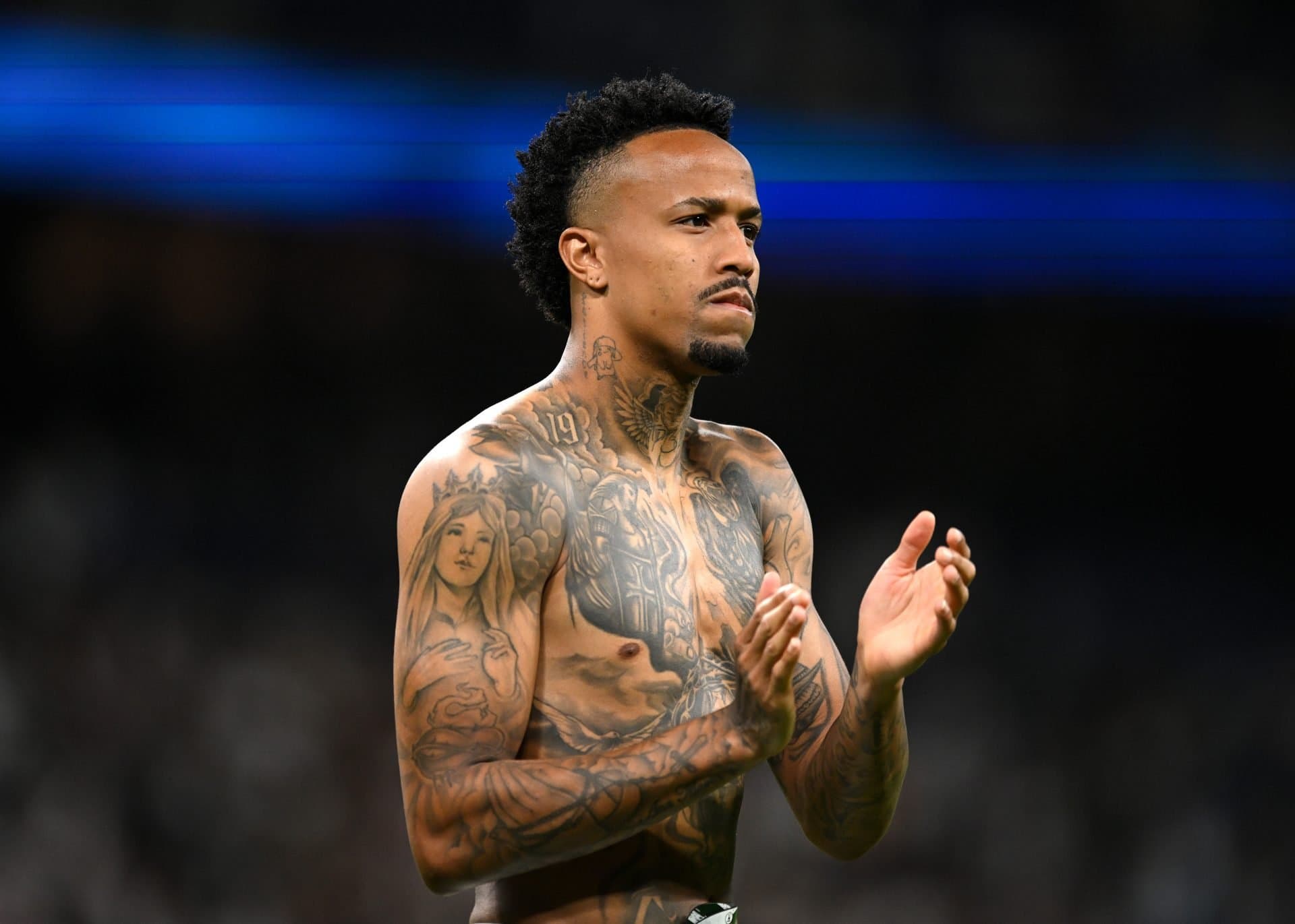 Real Madrid defender set to return after international break