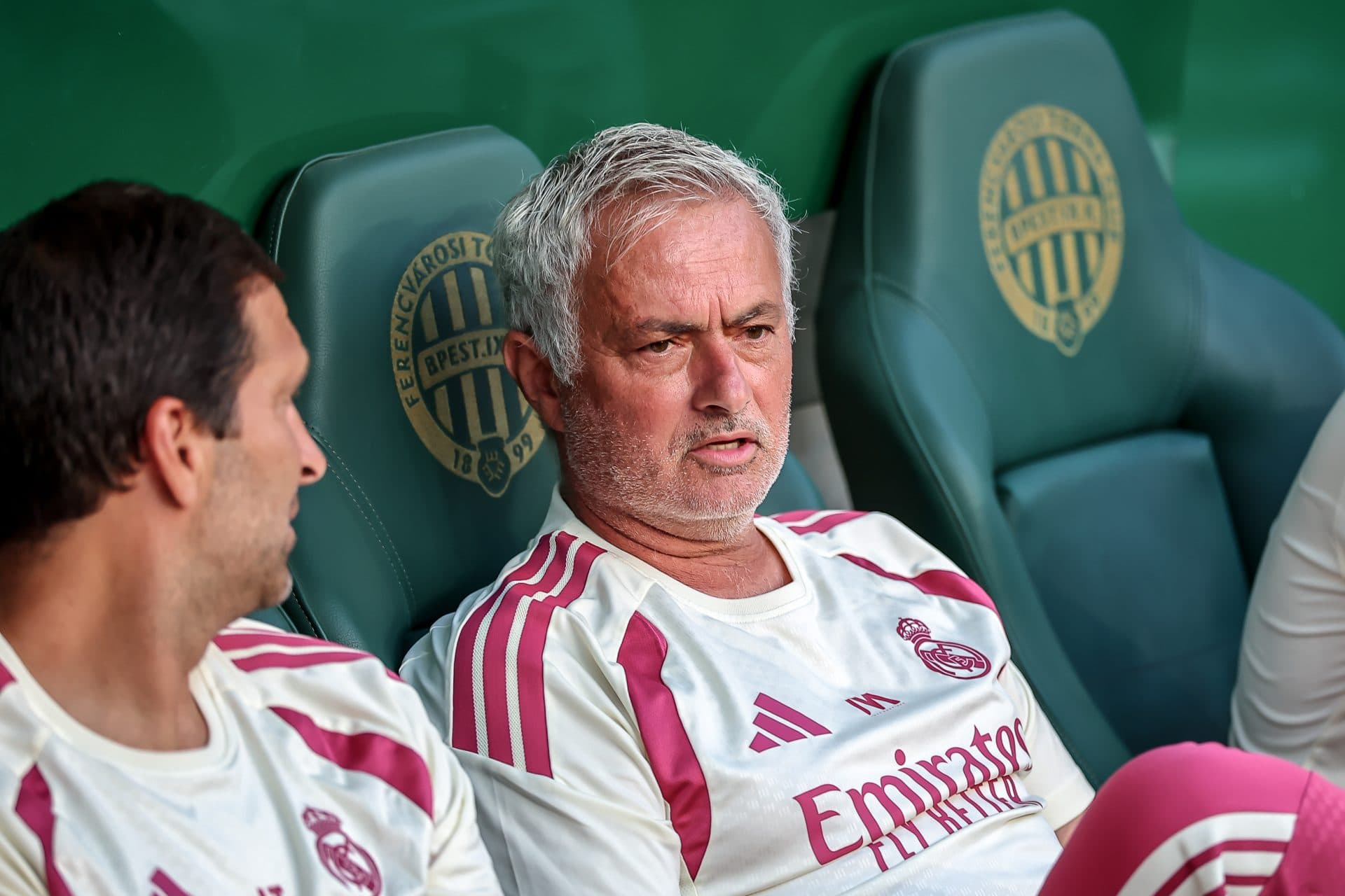 Jose Mourinho fully aligned with Real Madrid despite missing out on priority midfield target – report