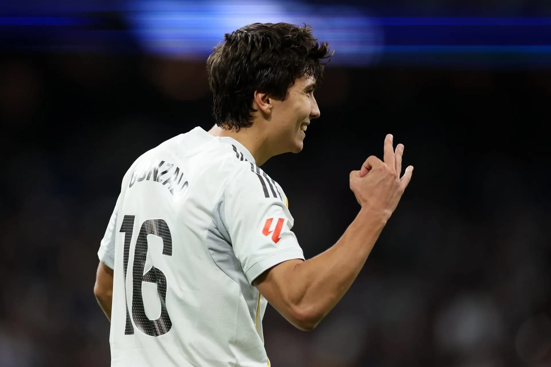 Gonzalo Garcia pens farewell letter after Real Madrid exit confirmed: ‘I always gave my all’