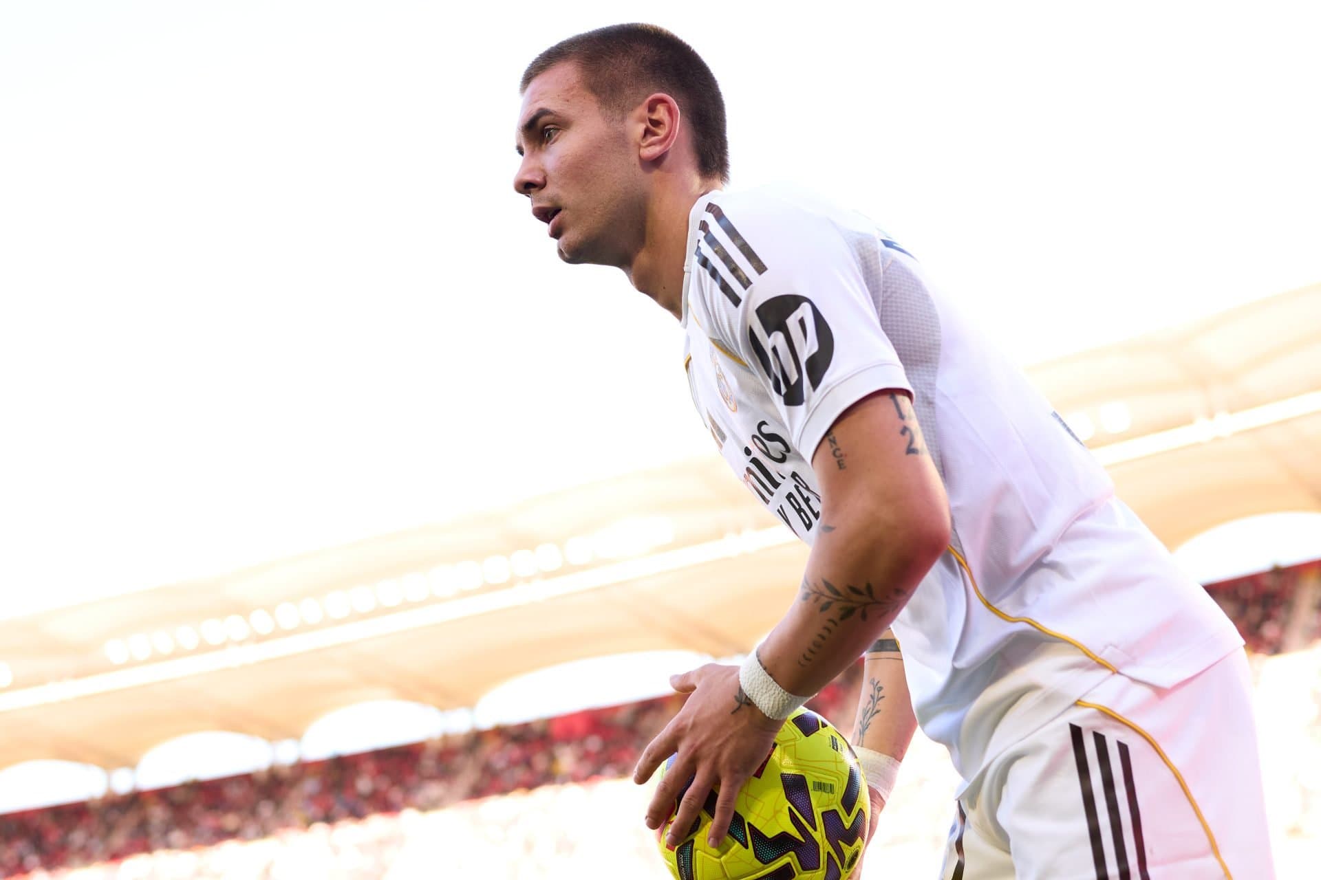 Real Madrid youngster set to be omitted by national team for 2026 FIFA World Cup