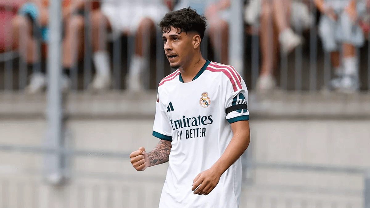 Real Madrid youth prodigy set for more opportunities in pre-season after impressing Mourinho