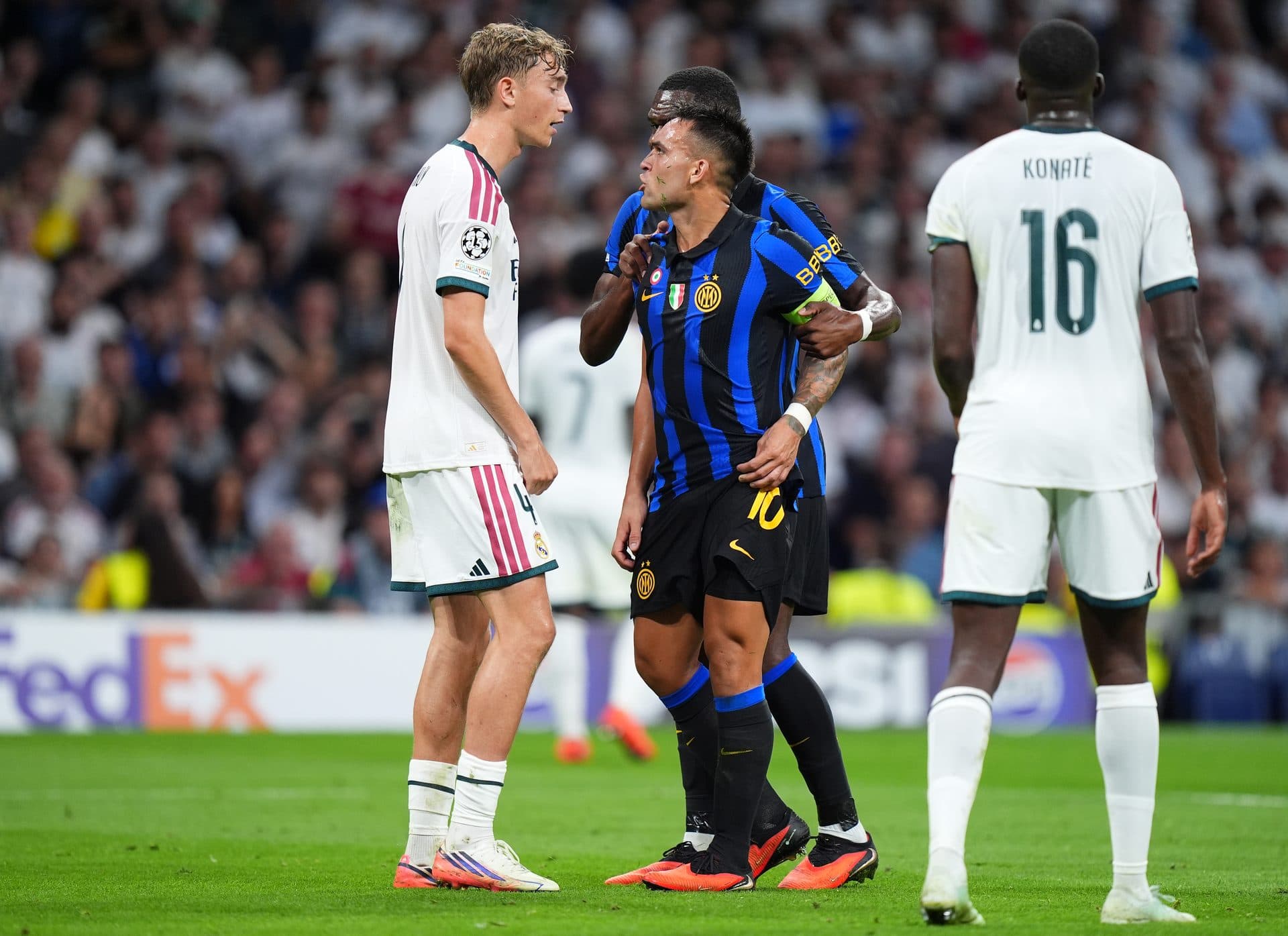 Huijsen talks Mourinho, Mbappe, Courtois, Konate after Real Madrid 2-1 Inter Milan: ‘We could have won 5-0 or 6-1’