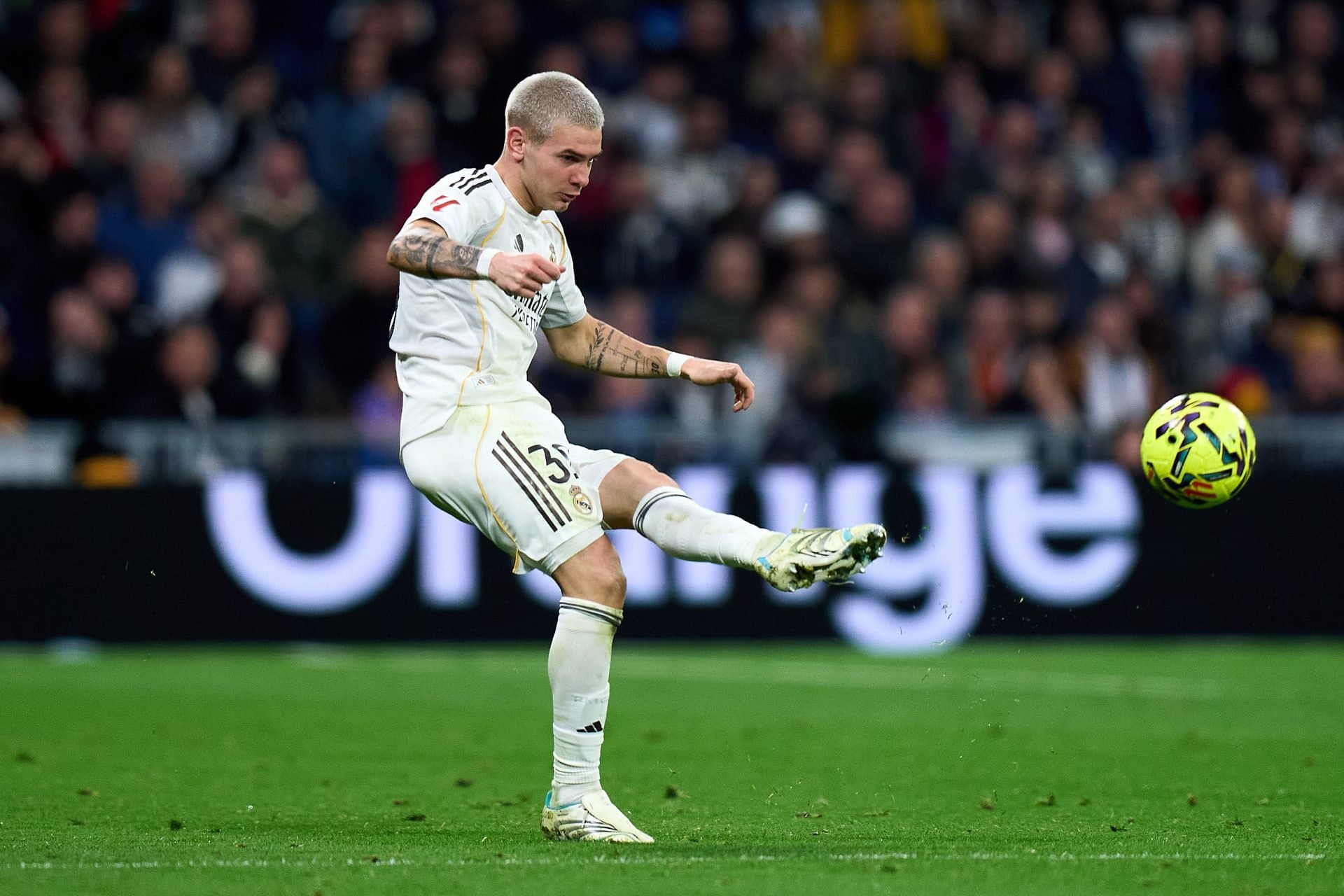 Real Madrid green-light 18-year-old’s loan but rule out buy option – Romano