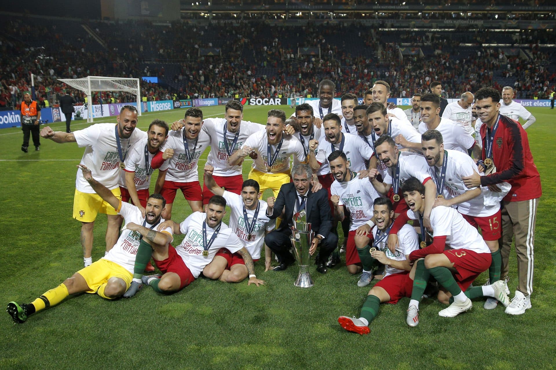 Former Portugal coach explains why Bernardo Silva will thrive at Real Madrid: ‘They have signed a phenomenal player’