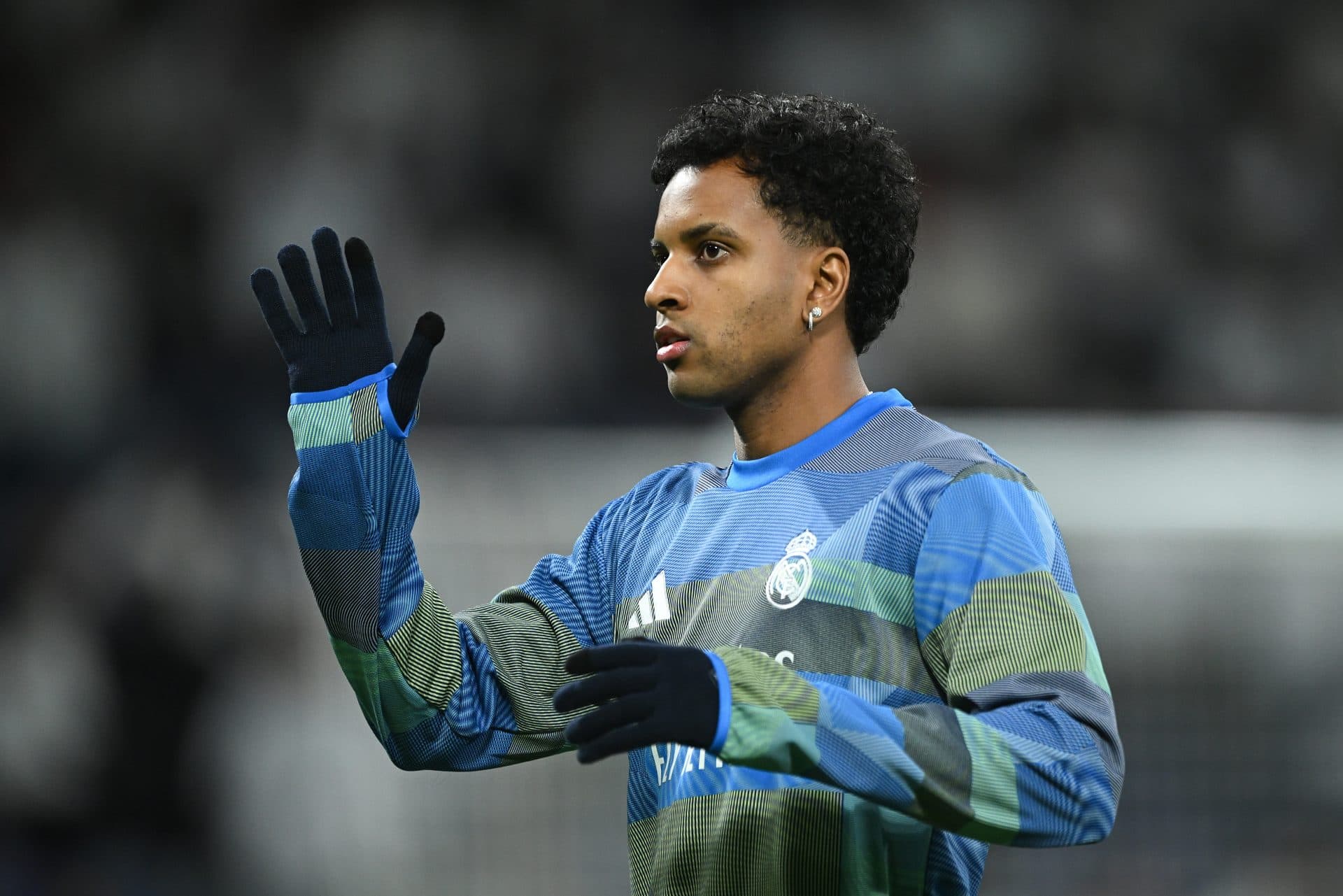 Rodrygo’s father reveals when Real Madrid star will return from knee injury: ‘He’ll be back before…’