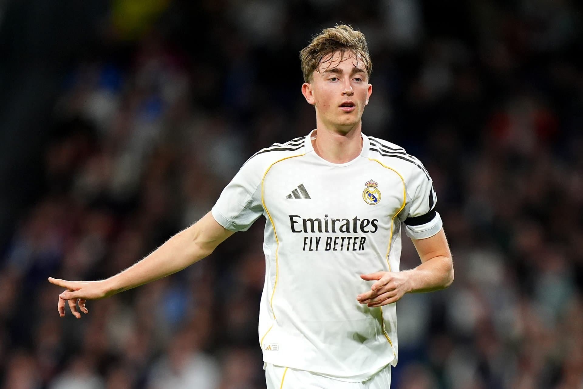 Real Madrid defender determined to turn things around after difficult season