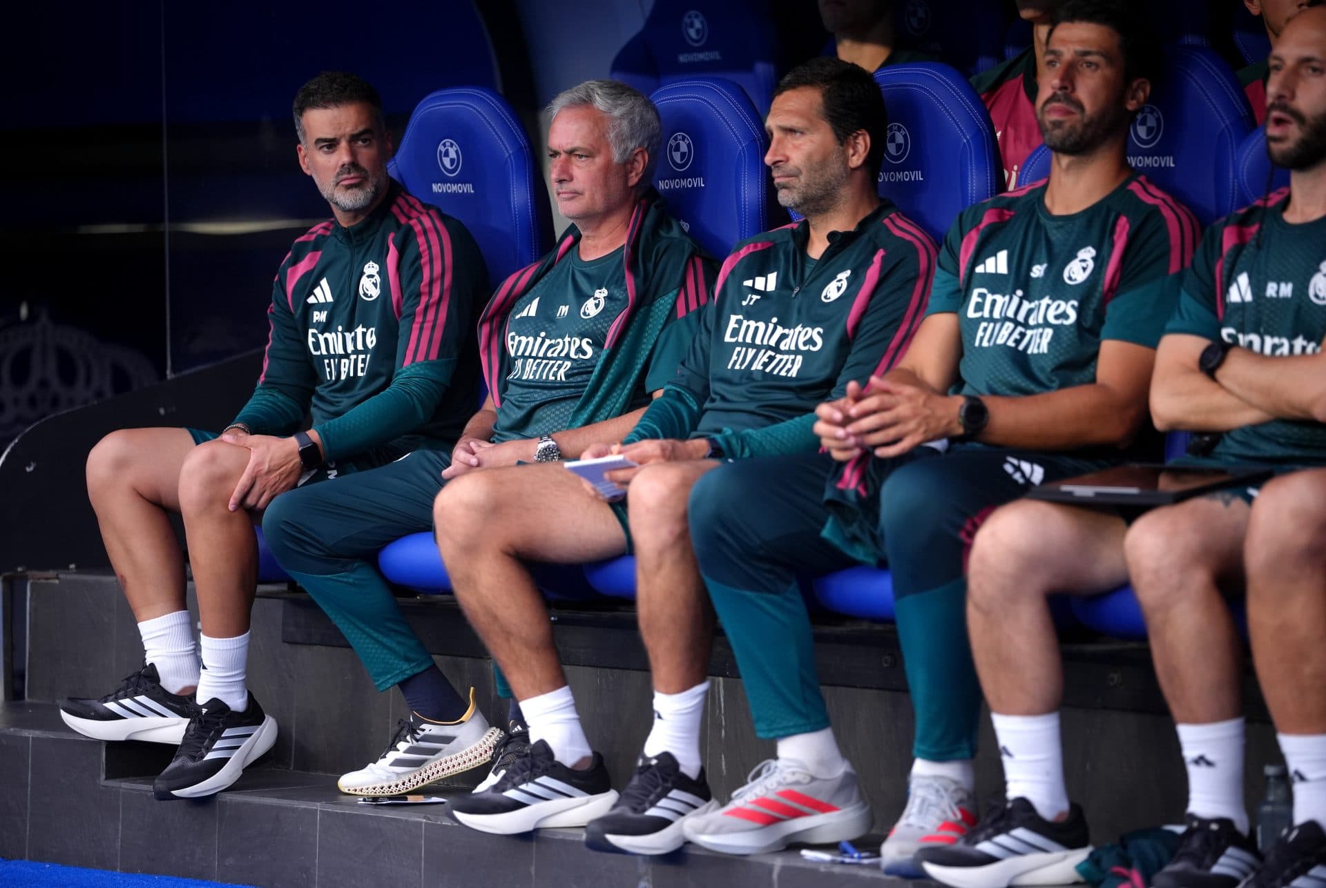 Three talking points ahead of Schalke vs Real Madrid