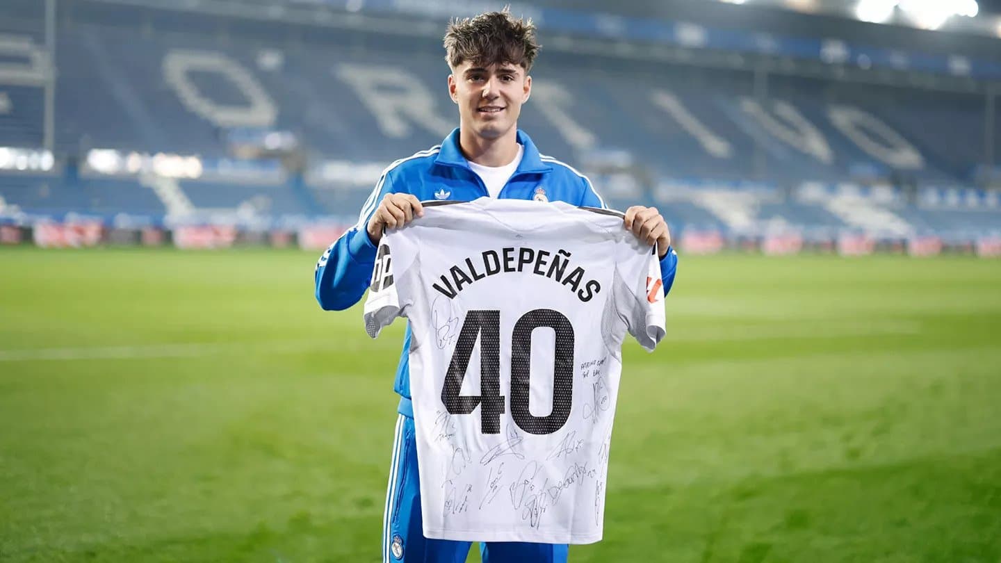 Real Madrid set to part ways with academy prodigy in €8 million deal – report