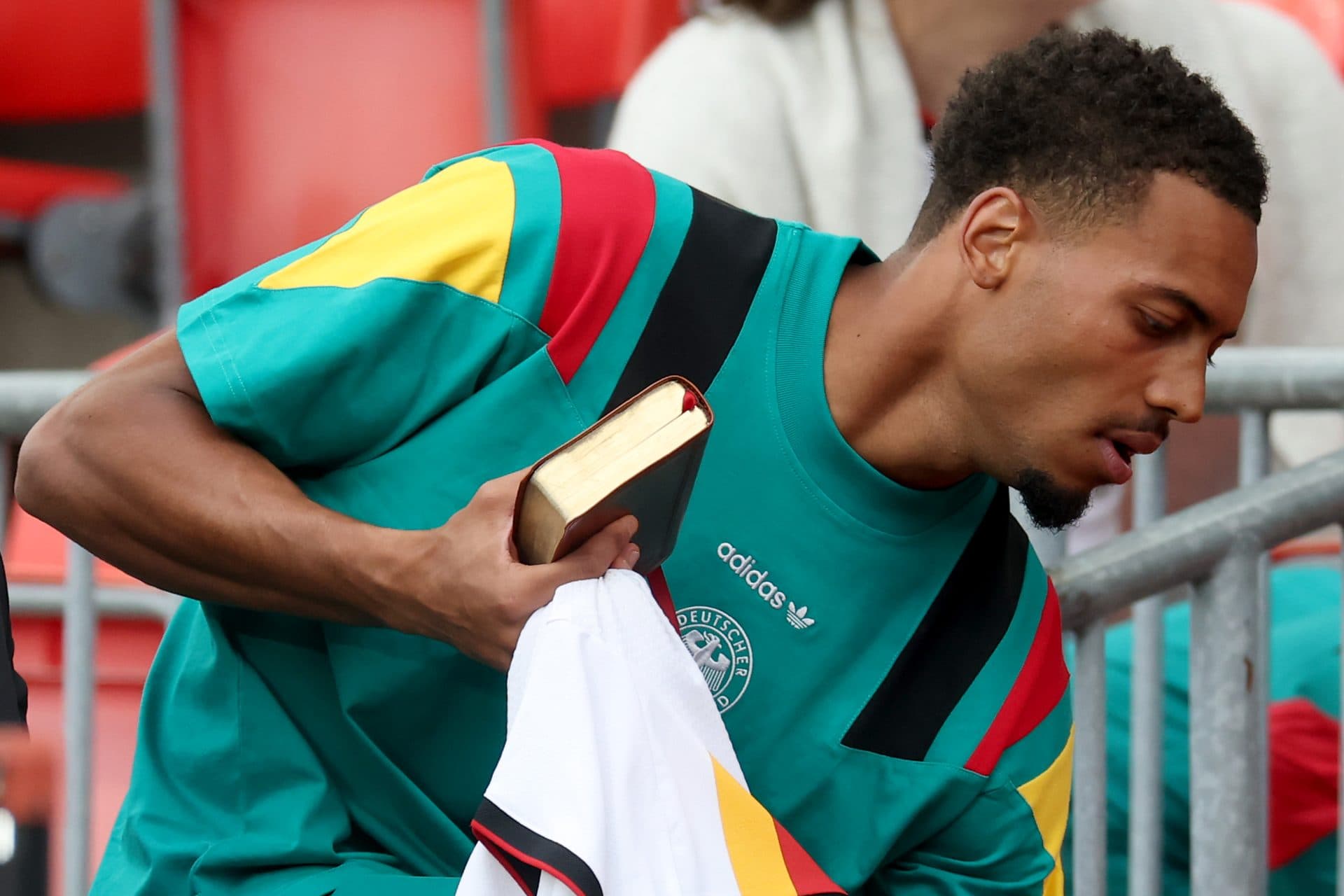 Real Madrid make initial enquiry for Bundesliga midfielder – report