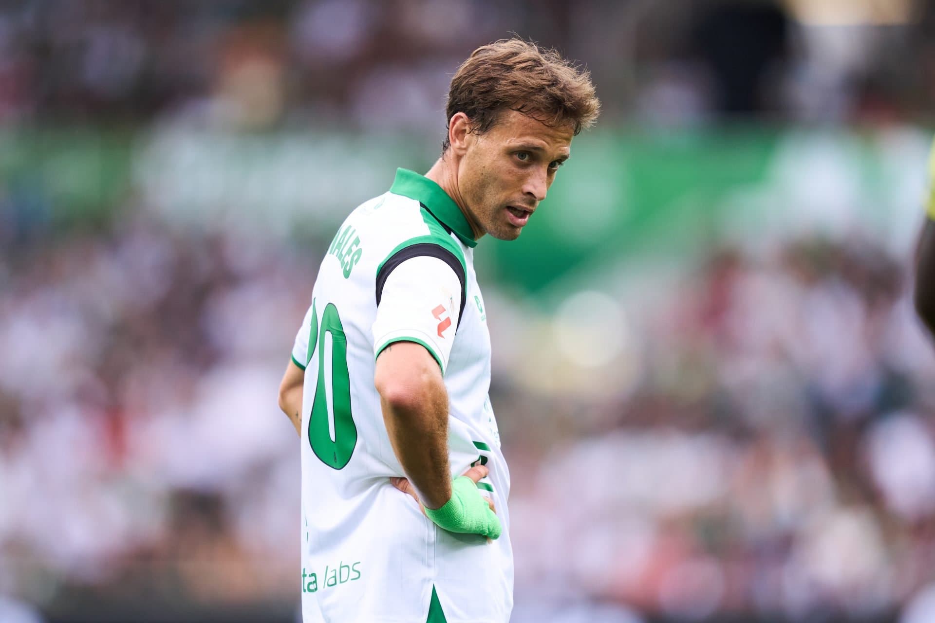 Sergio Canales opens up about his difficult years at Real Madrid: ‘I do not regret it’