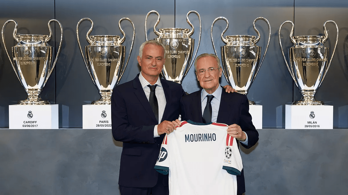 Real Madrid believe Mourinho’s return is already a huge success – report