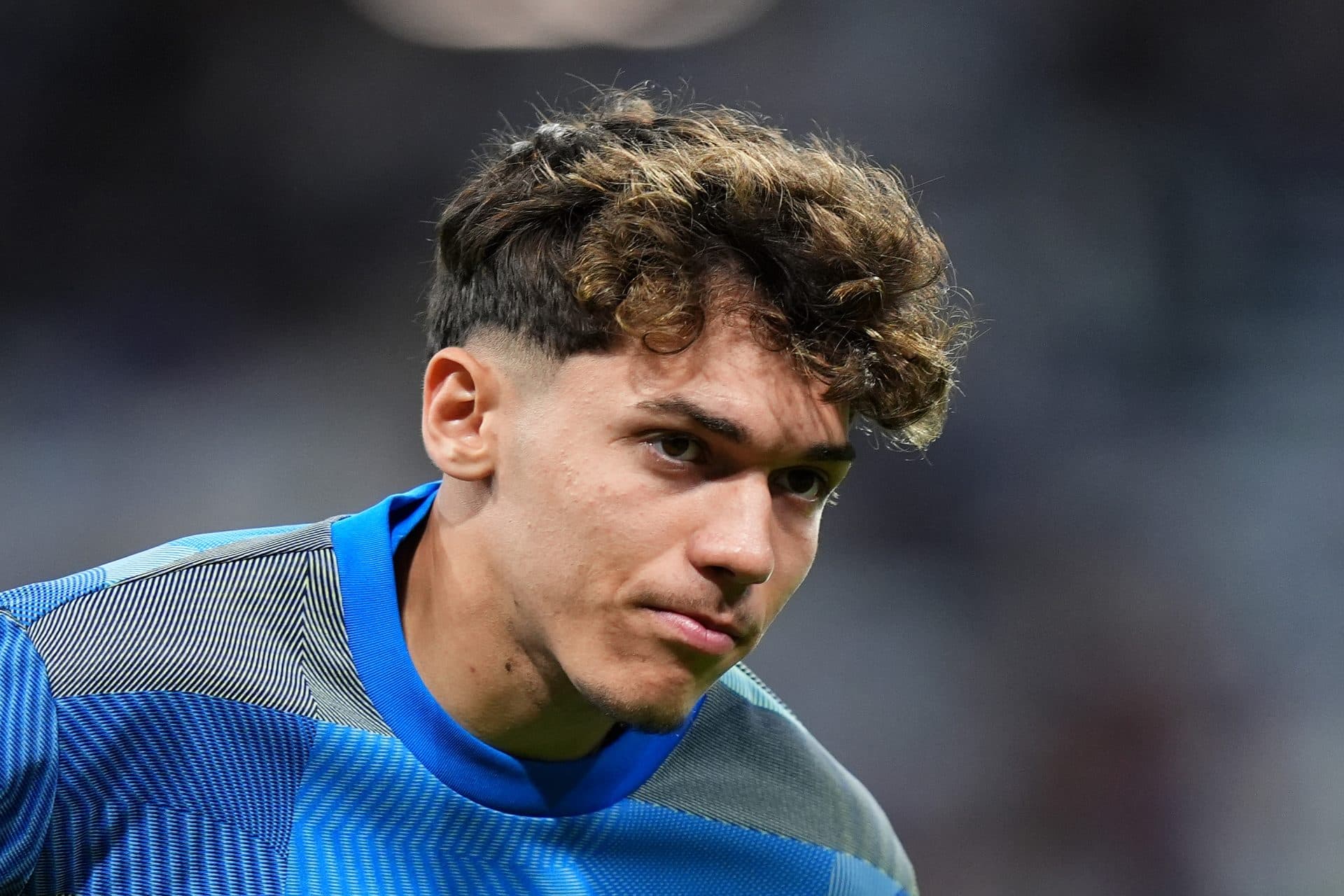 Real Madrid academy gem keen on fighting for a starting role under Mourinho