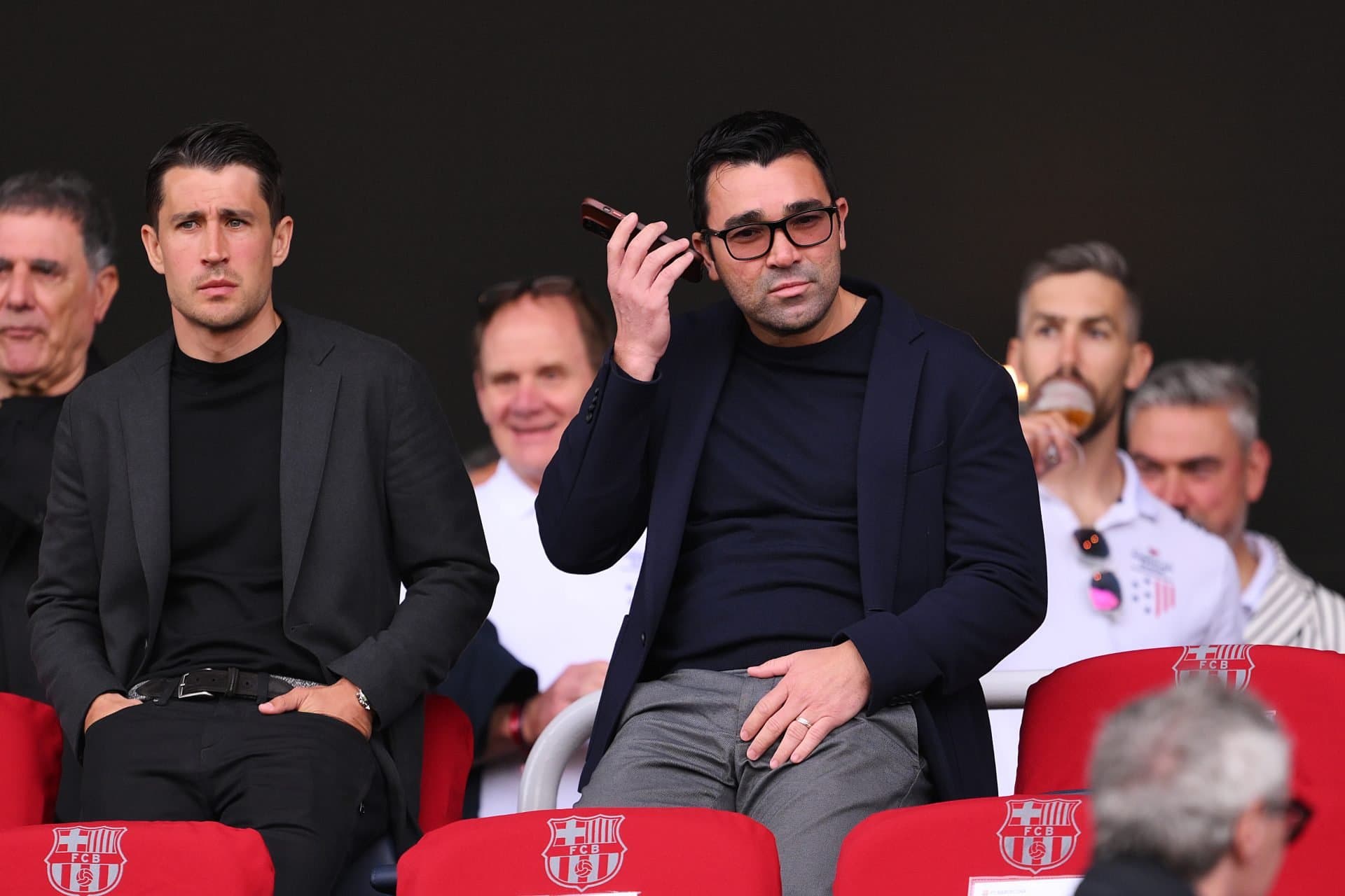 Barcelona sporting director explains why Bernardo Silva chose Real Madrid: ‘His views differ from ours’