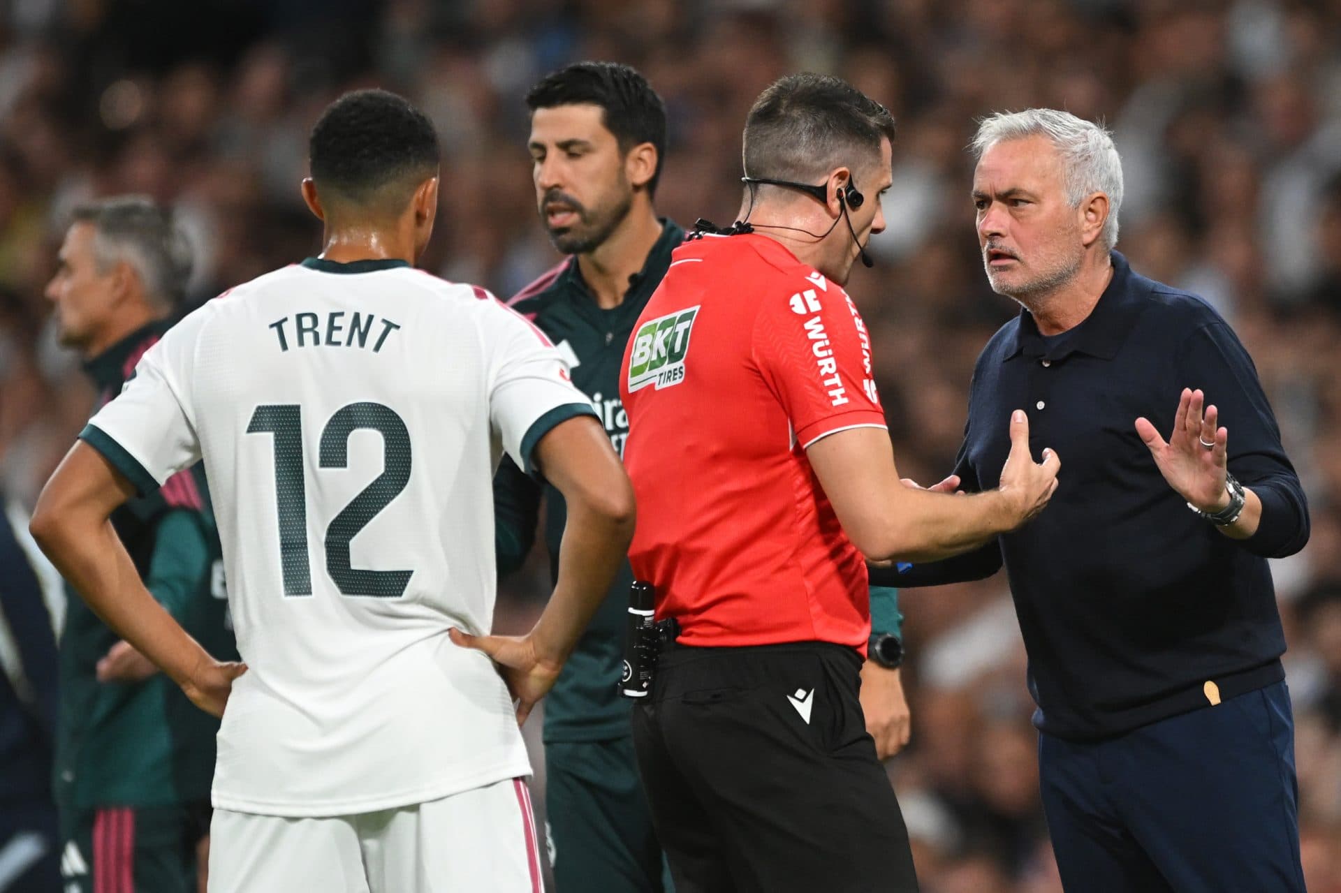 Mourinho talks Guler, Vinicius, Endrick, Valverde, Javier Tebas, January transfer plans ahead of Real Madrid vs Sevilla