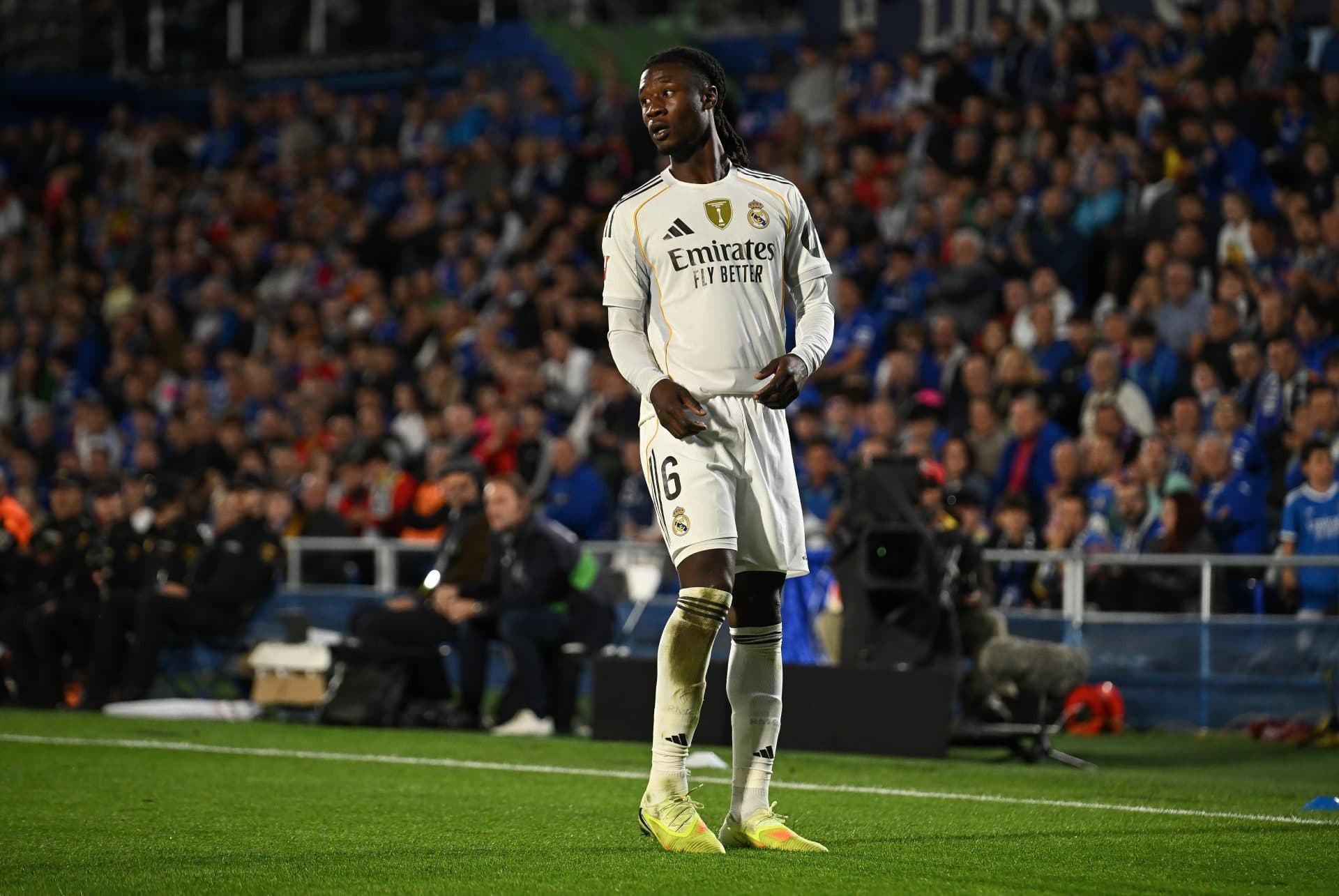 Real Madrid place €80 million valuation on 23-year-old star wanted by Manchester United