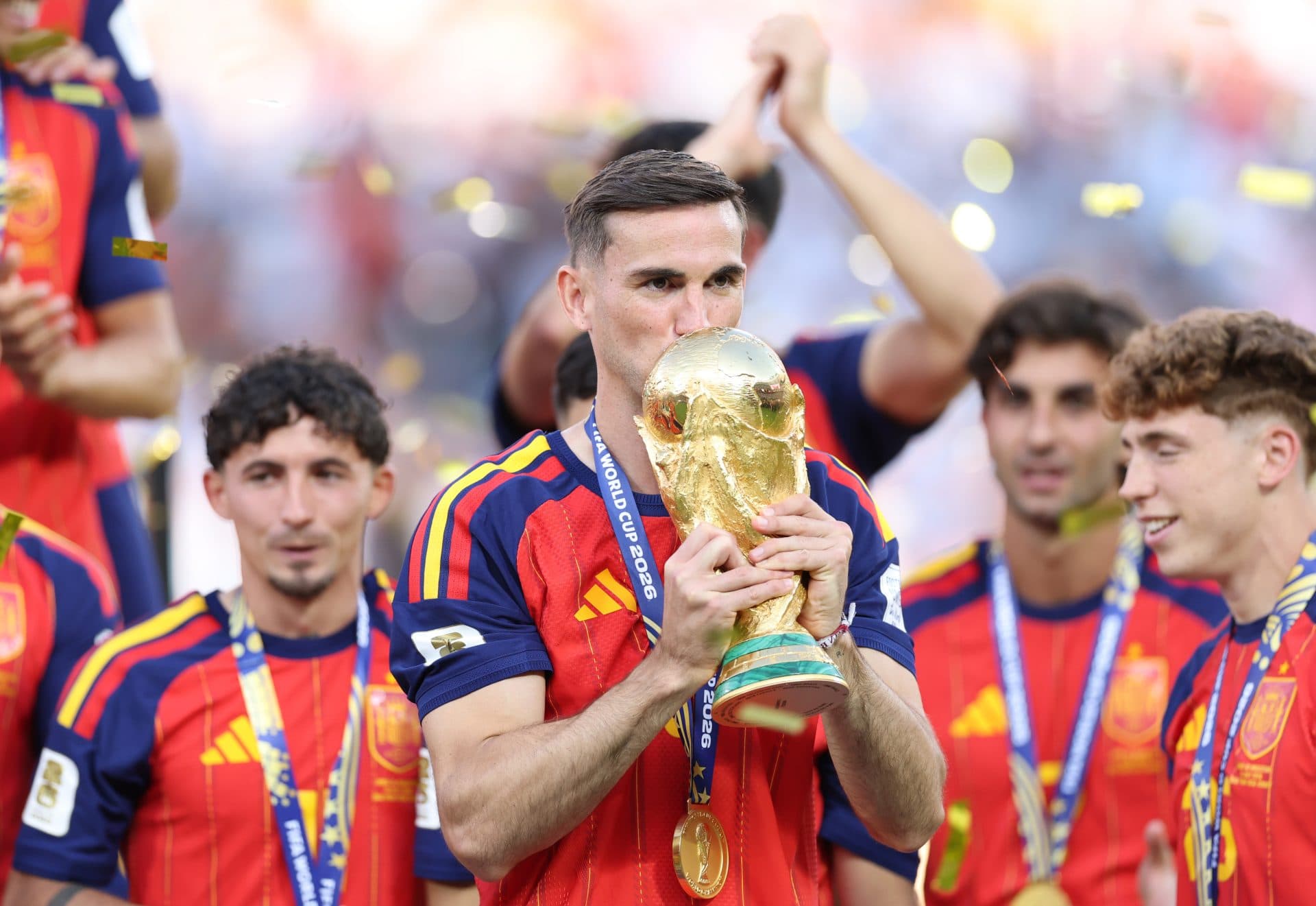 Former Napoli star reveals PSG signed Spanish international to ‘harm Real Madrid’