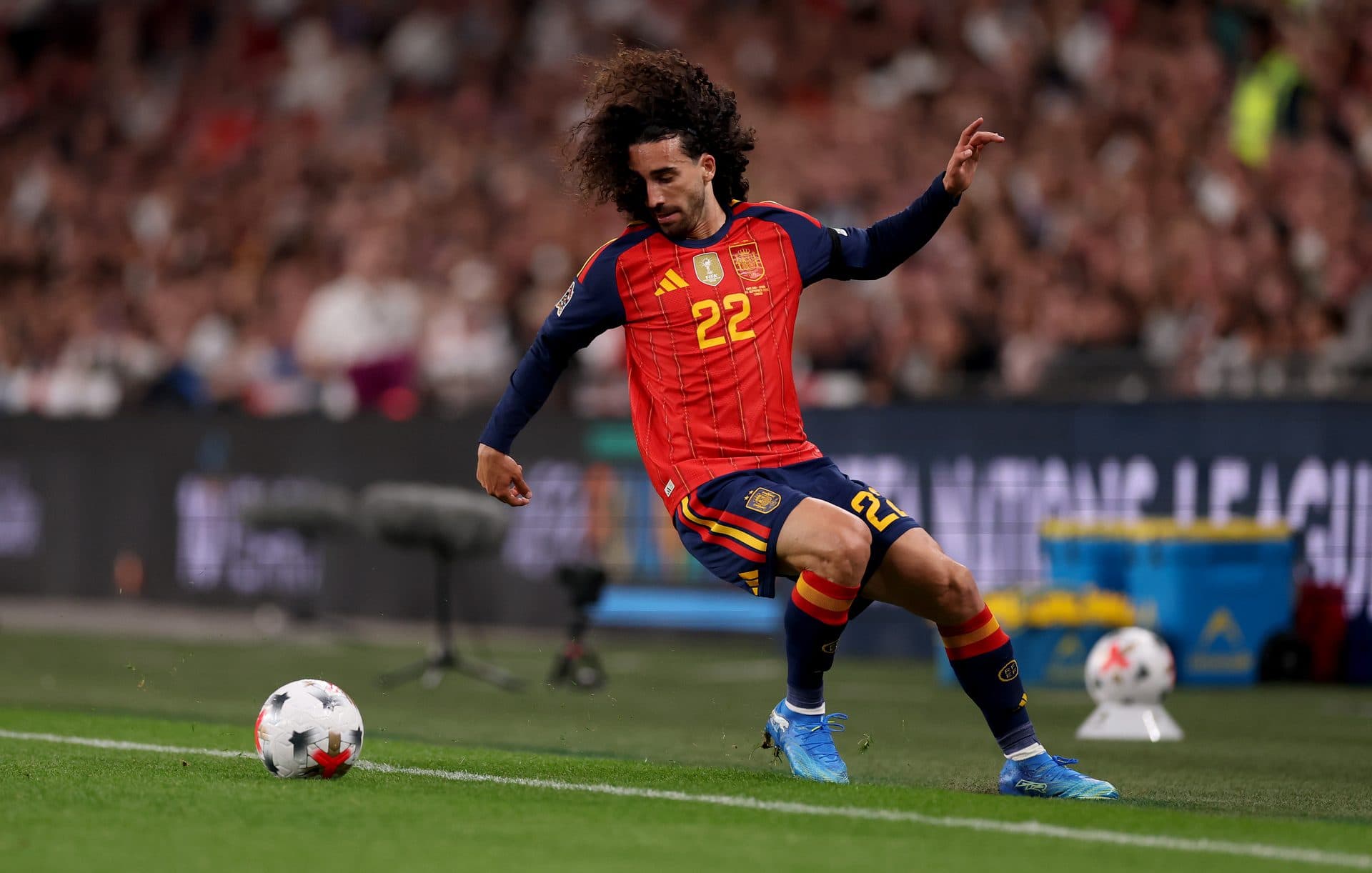 Spain coach Luis de la Fuente praised Real Madrid defender: ‘He is sensational’