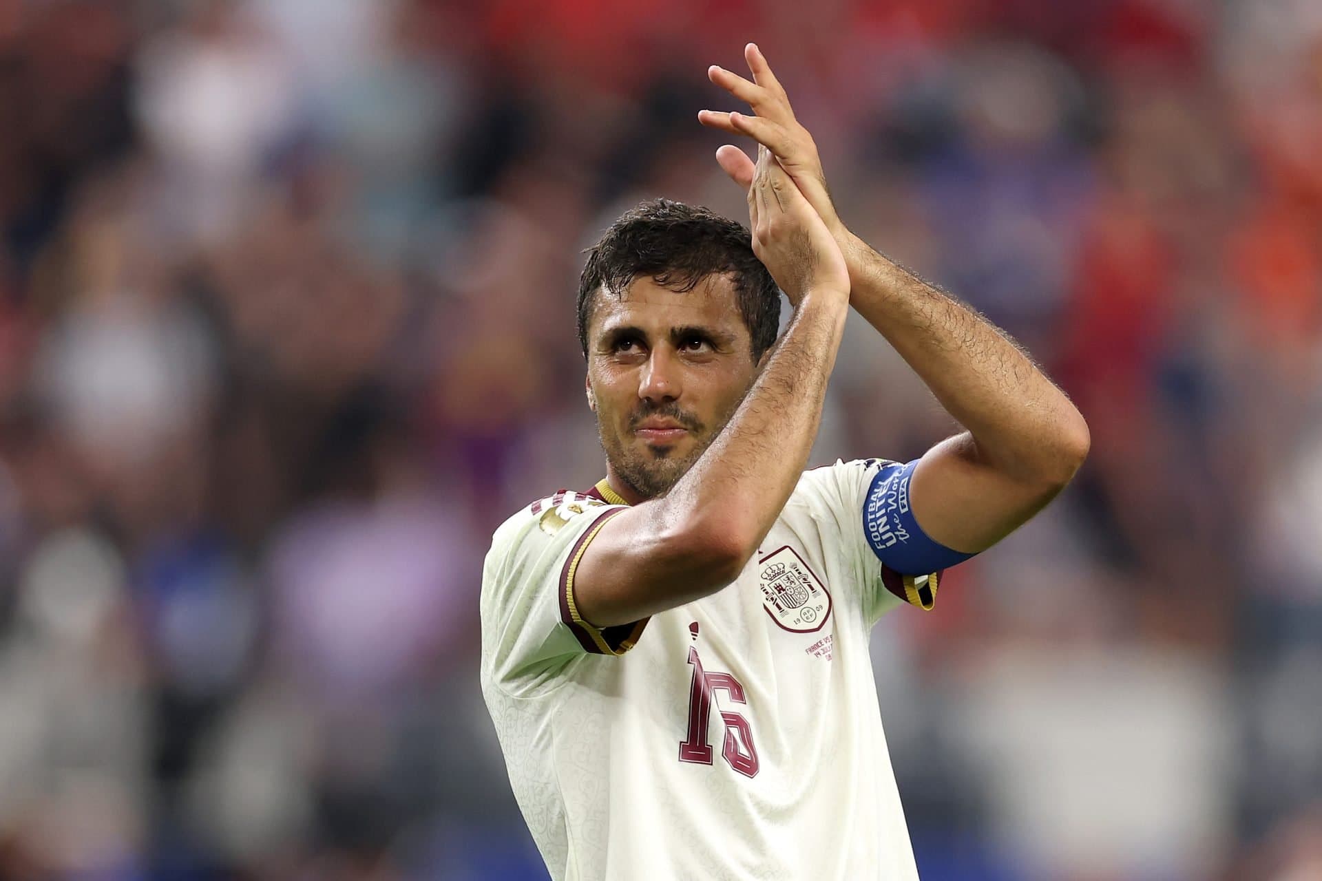 Real Madrid put on alert as Barcelona make contact with Man City heavyweight