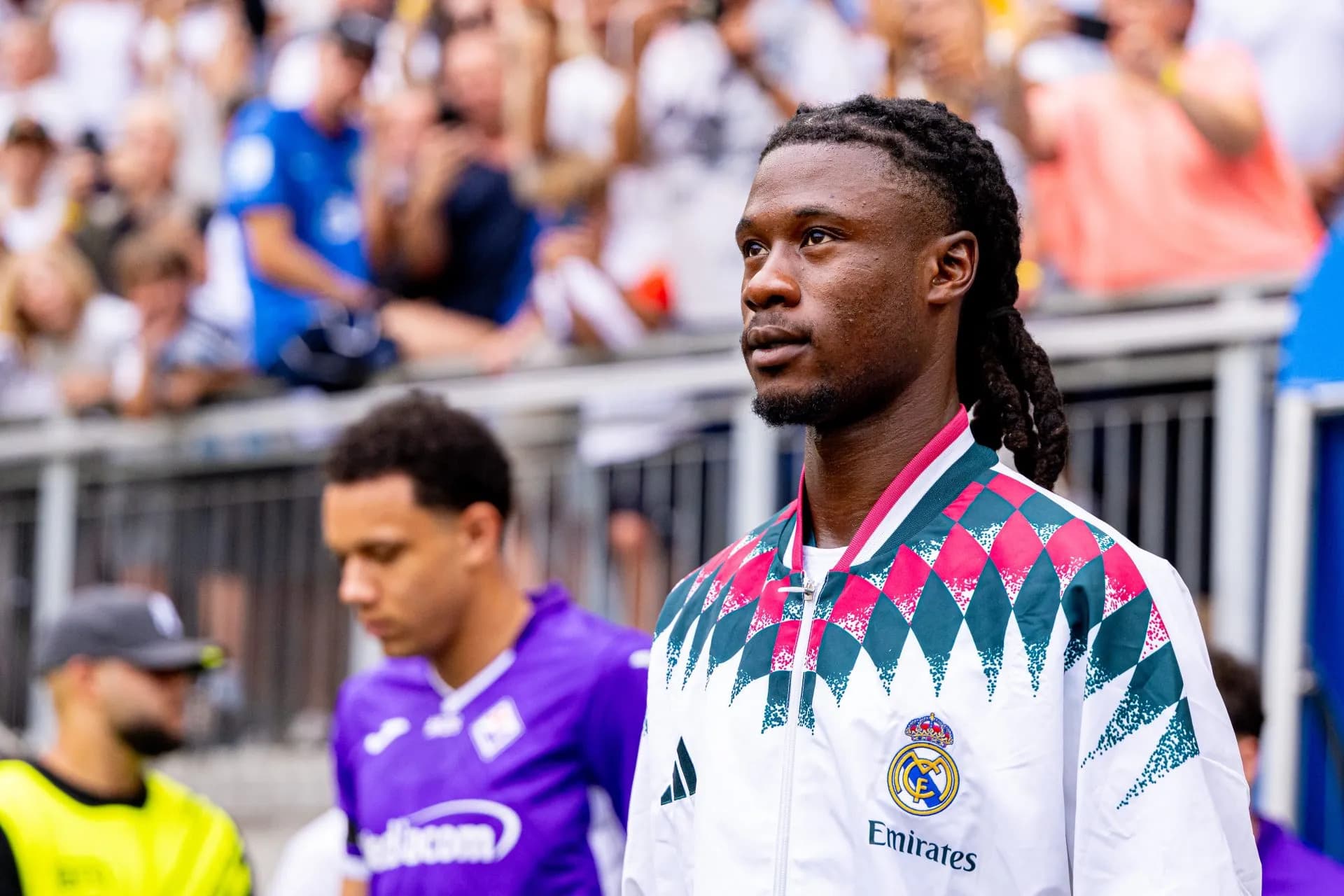 Real Madrid midfielder fails to convince in pre-season amid uncertain future as competition grows