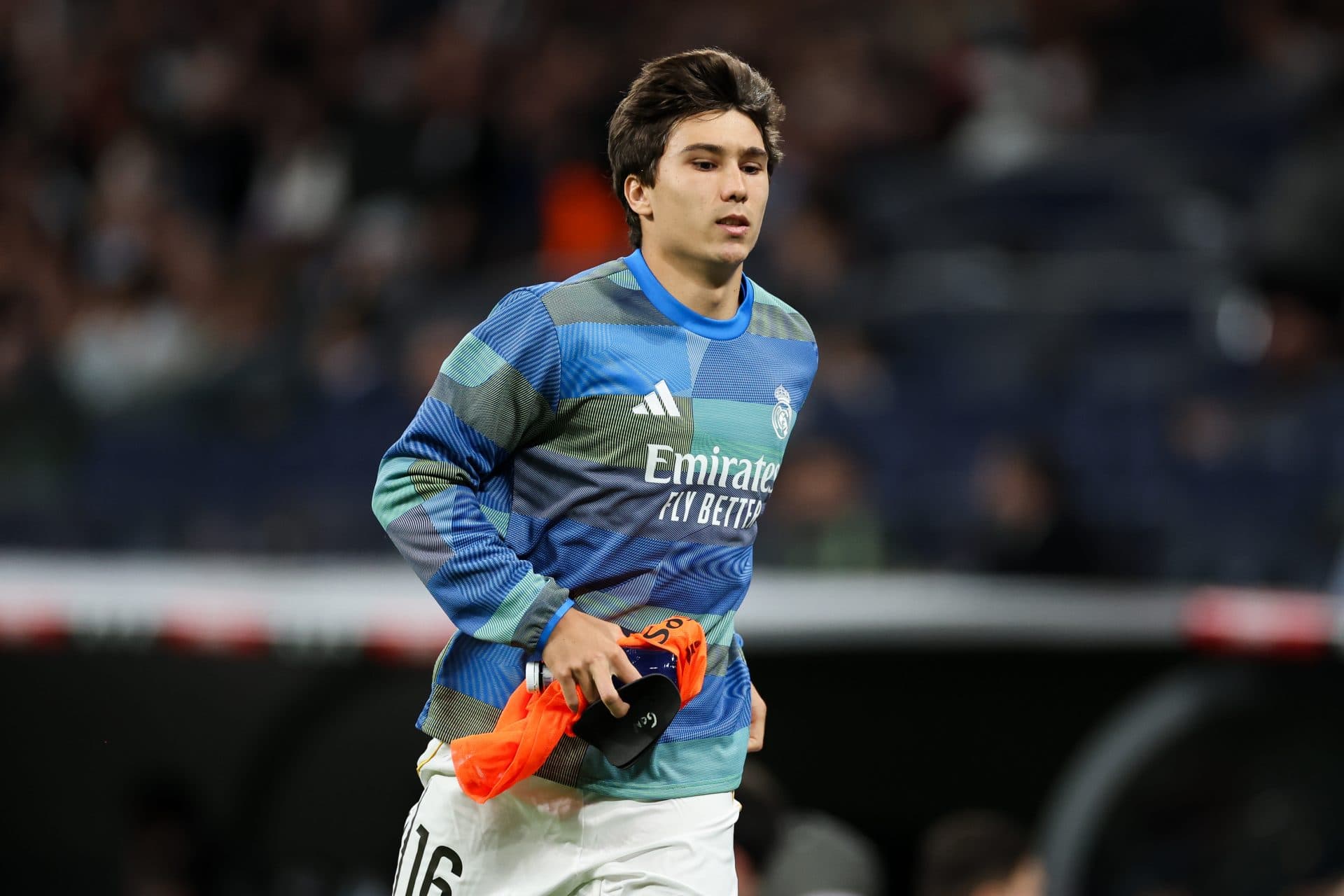 Real Madrid will receive €40 million for 70% of forward’s rights as Fulham move edges closer