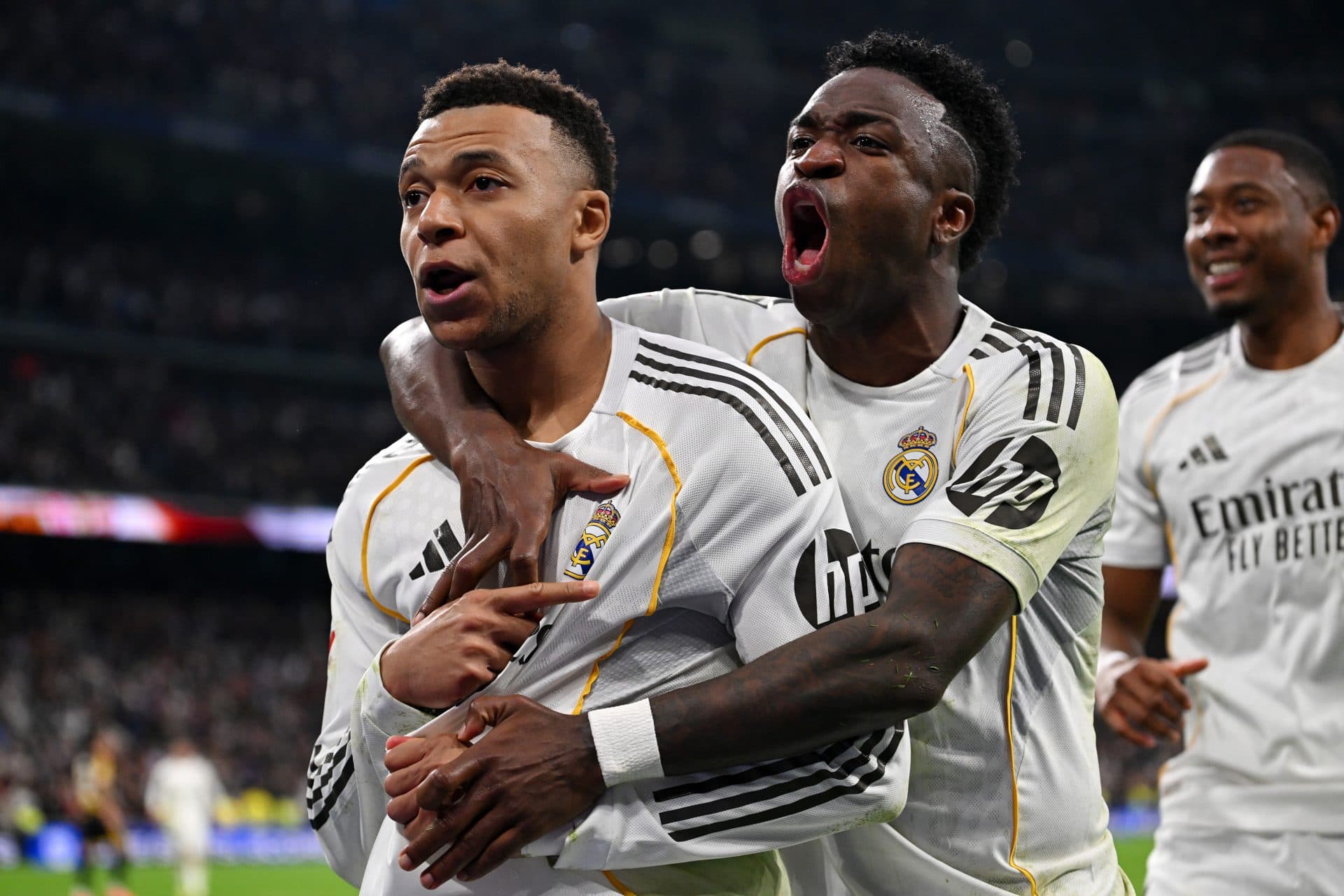 Real Madrid executives pushing to sell one of Kylian Mbappe or Vinicius – report