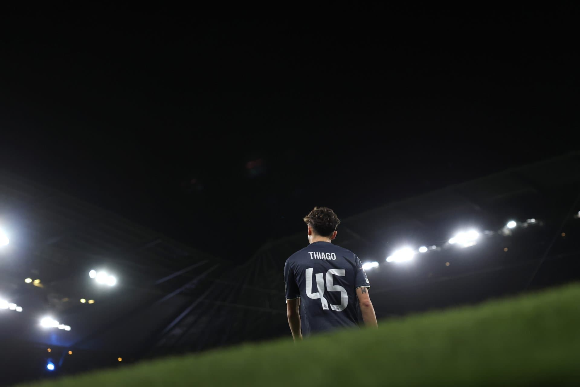 Newly-promoted La Liga side interested in signing breakthrough Real Madrid talent after stunning Spain displays