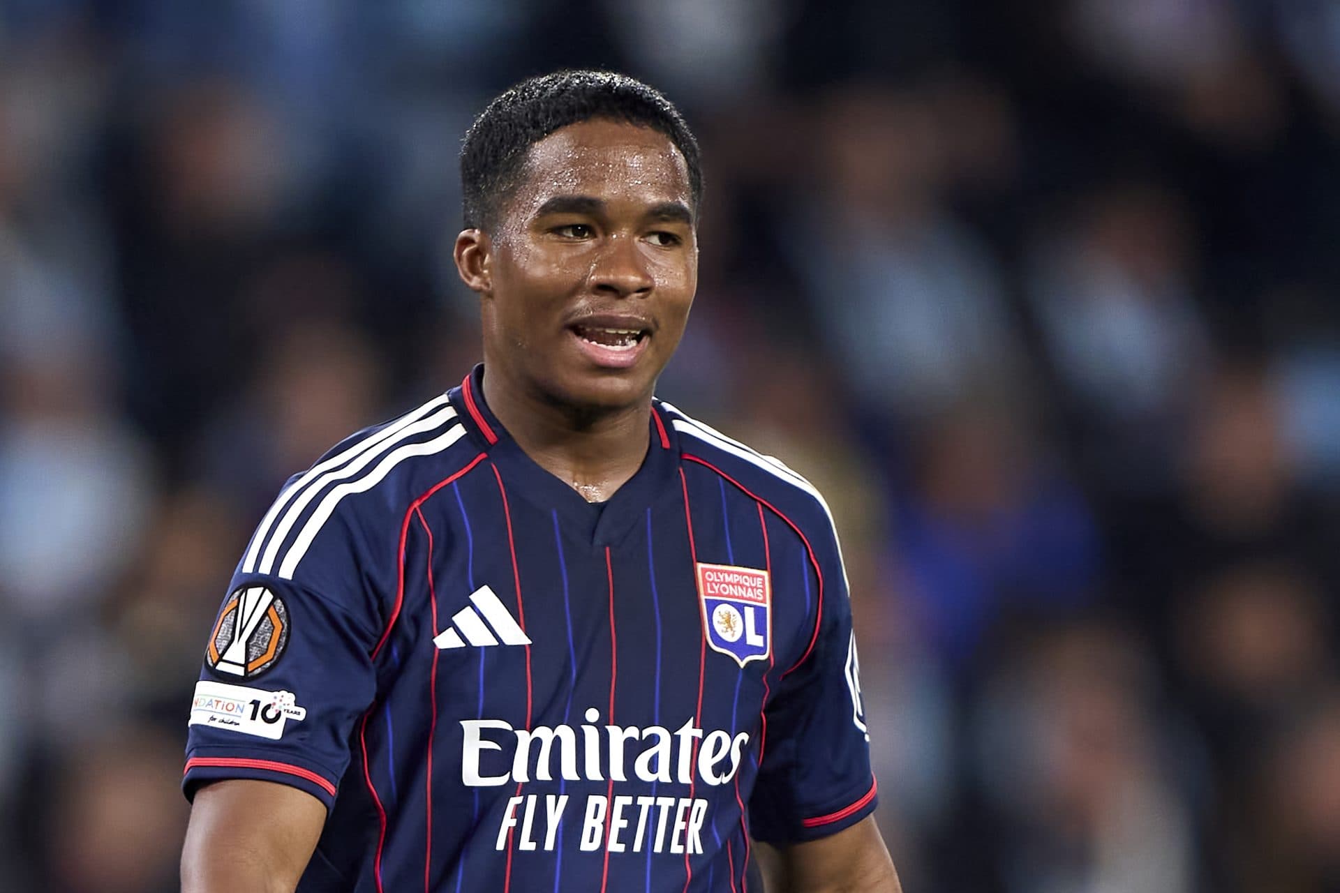 ‘Months of joy, victories and learning’ – Endrick bids farewell to Lyon after successful loan spell