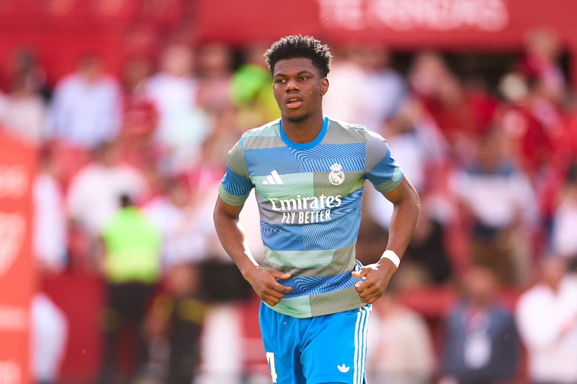Report – Mourinho’s plans for Real Madrid midfielder recently returned from injury