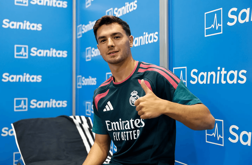 Real Madrid versatile attacker ready to fight for place as competition grows