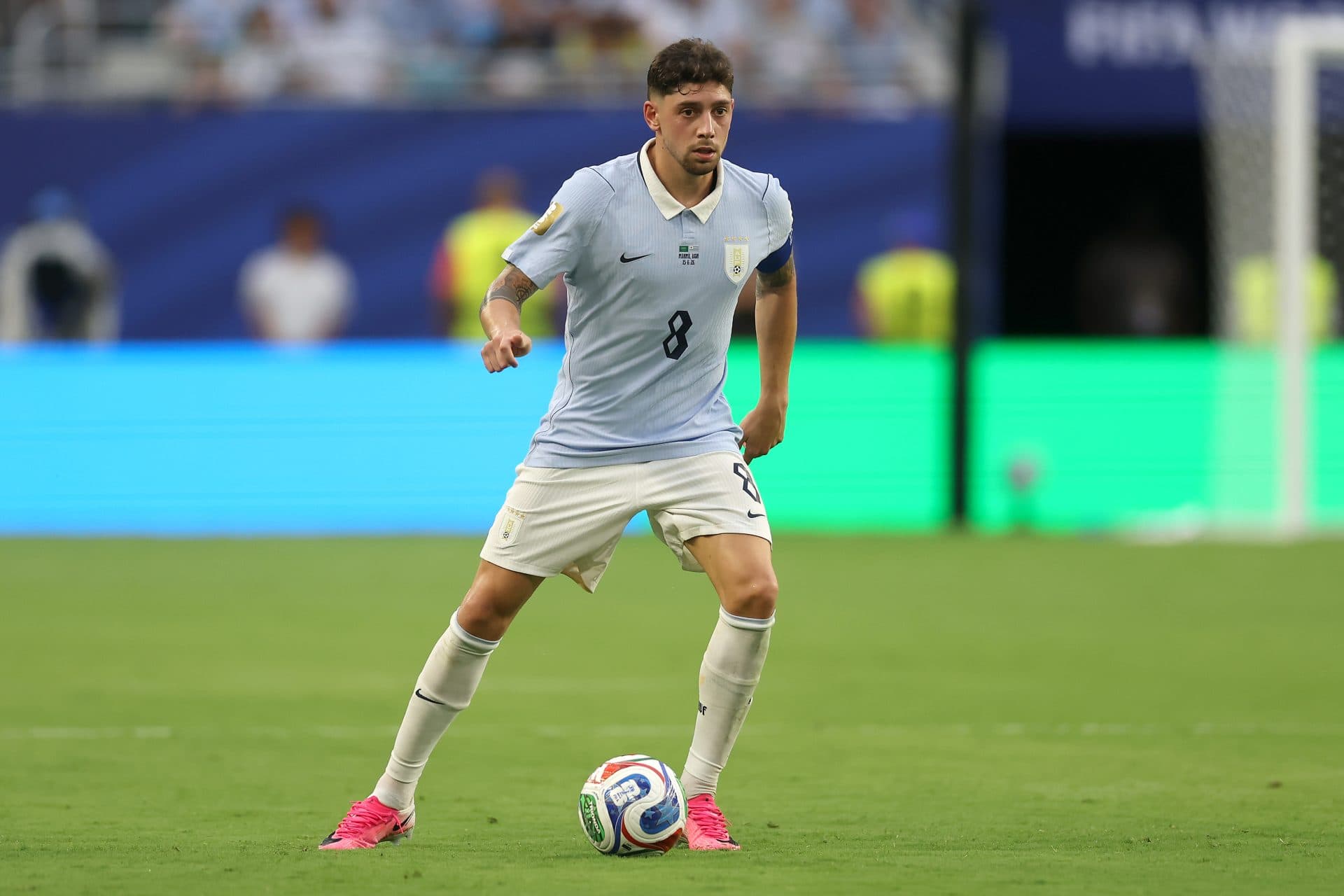 Real Madrid midfielder receives assurances from Mourinho over future