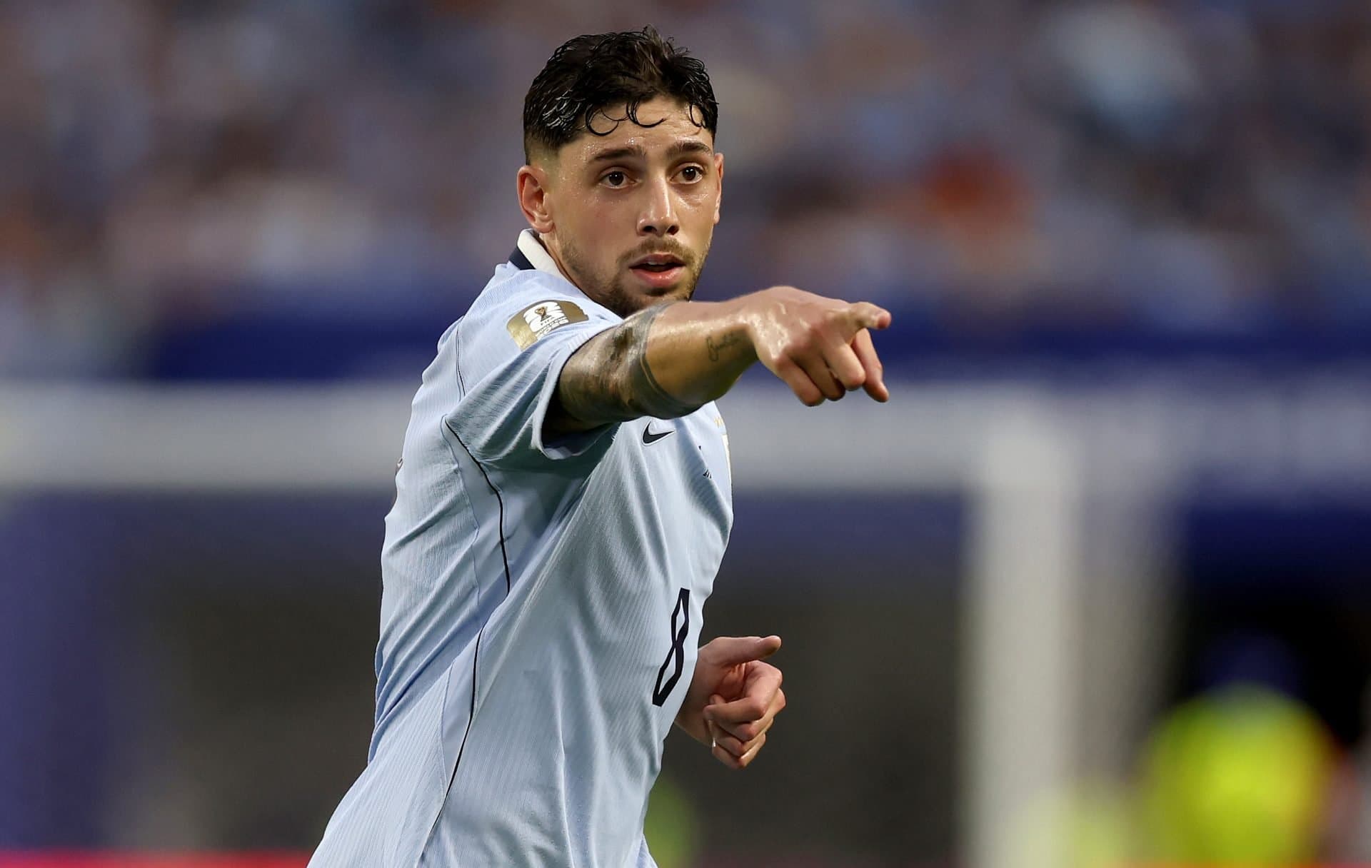 Federico Valverde issues first public statement after Uruguay’s early World Cup elimination: ‘I take ownership of this failure’