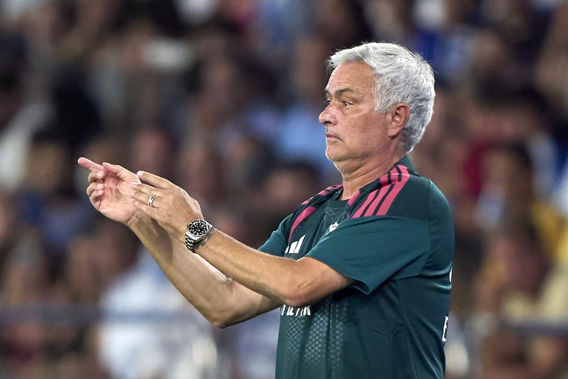 Real Madrid change plan for grand unveiling of Jose Mourinho and summer signings