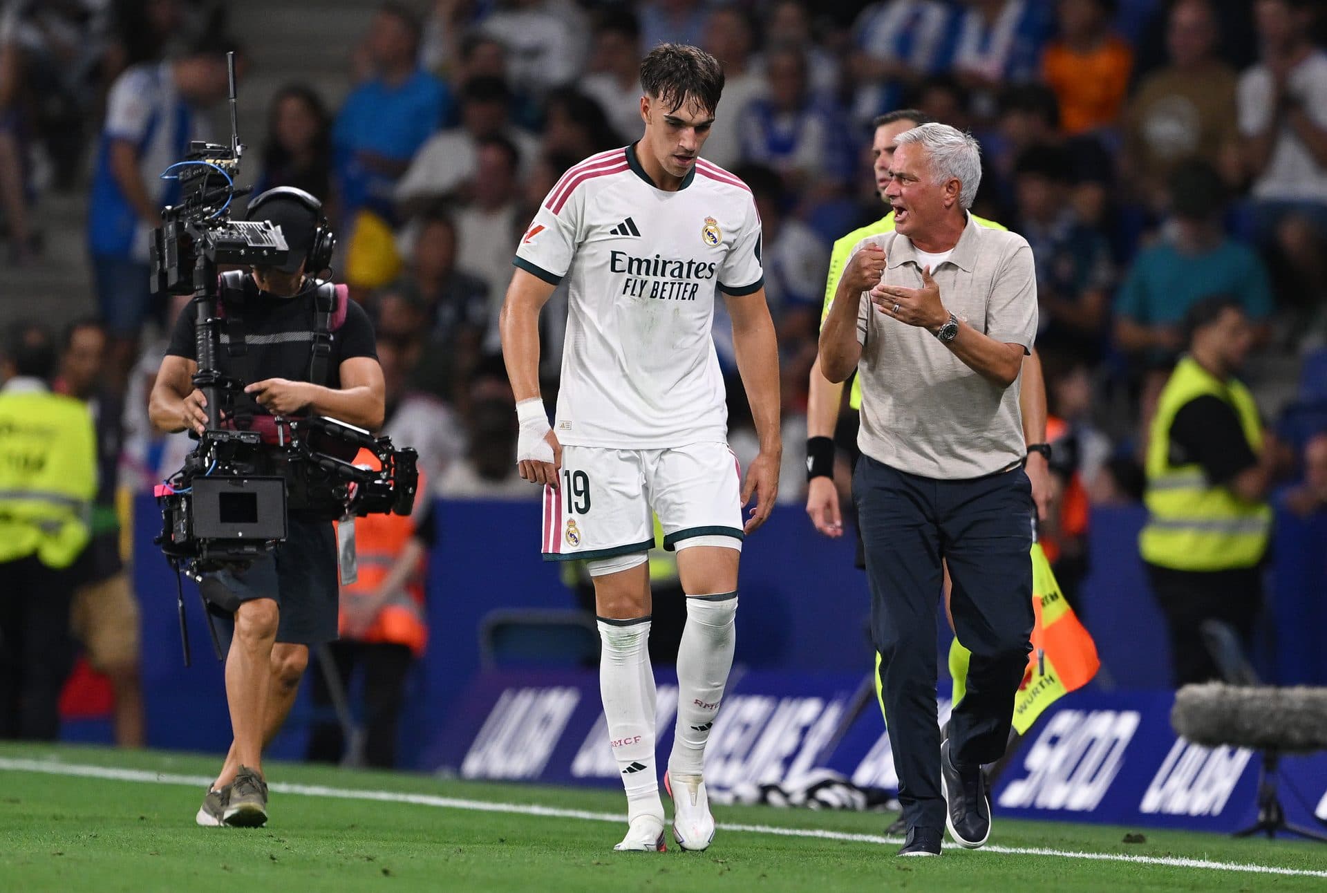 Real Madrid’s new hero sparks Wikipedia frenzy after dramatic winner against Espanyol
