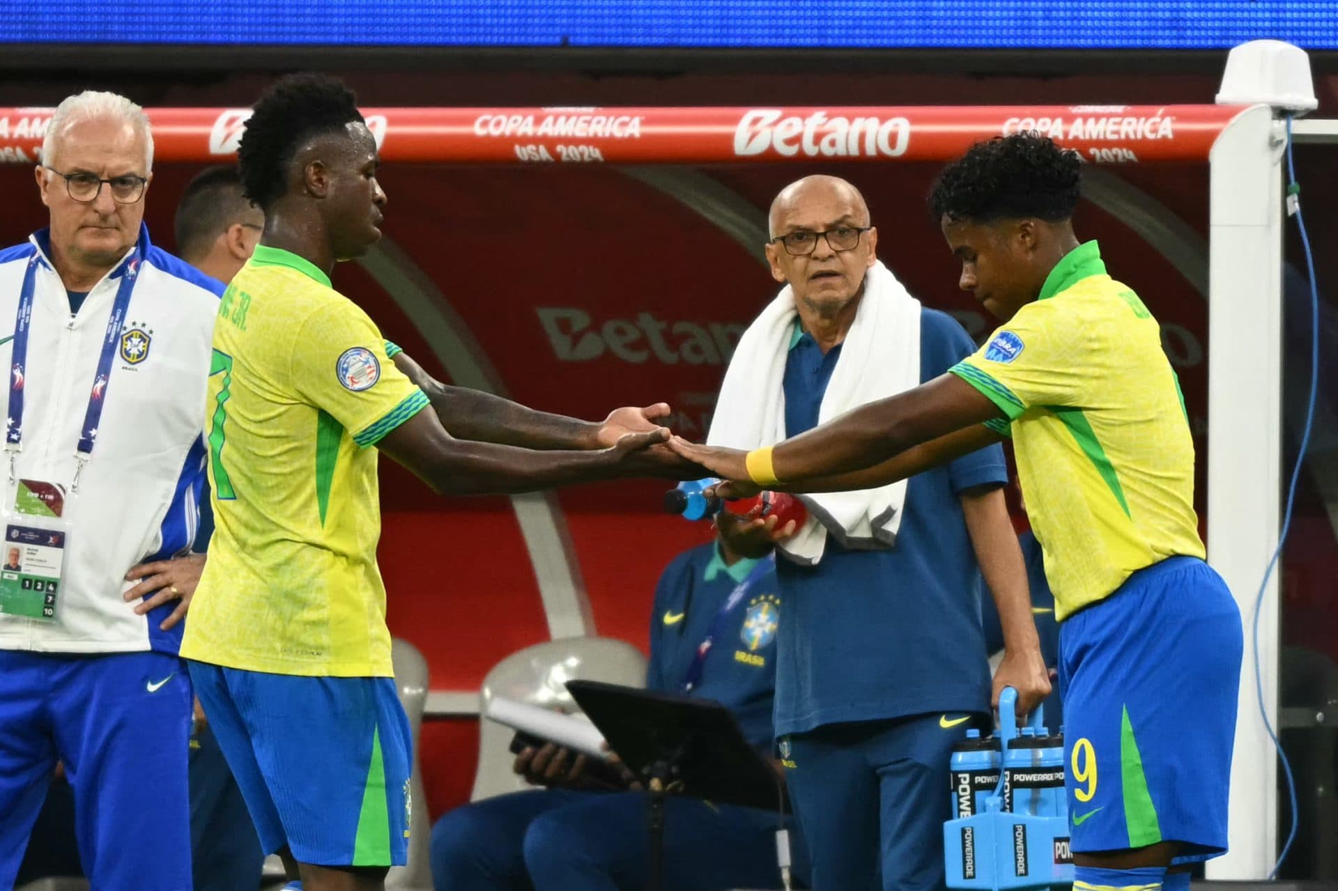 Official: Real Madrid duo included in Brazil World Cup squad