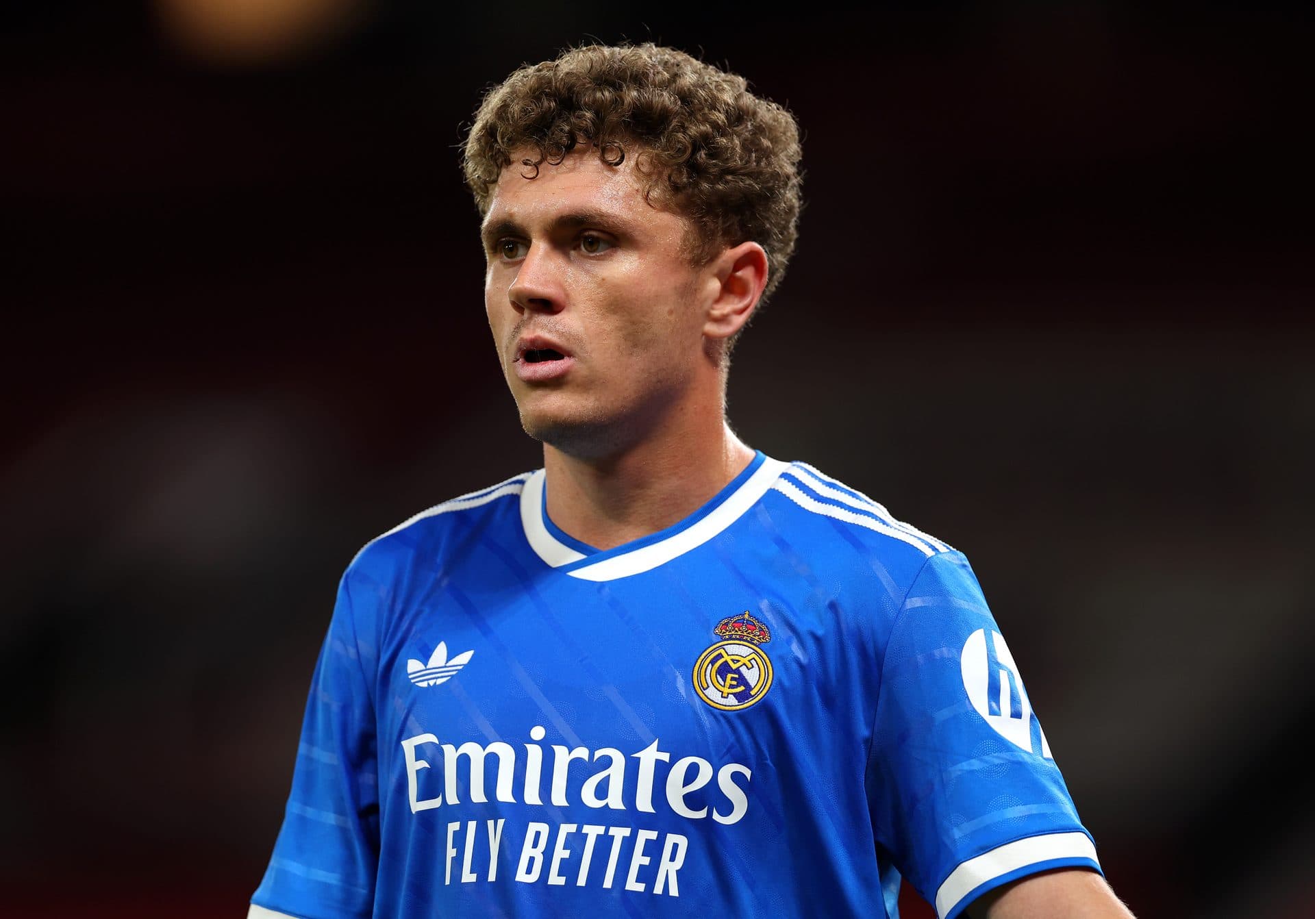 Real Madrid academy left-back set to leave for Deportivo La Coruna