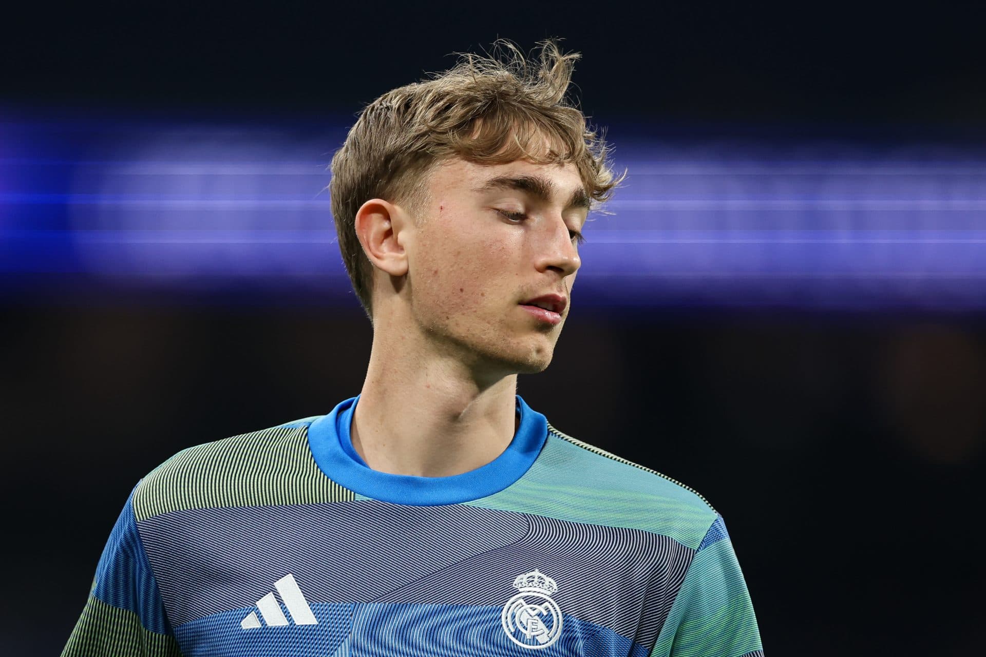 Real Madrid defender ready to step up and establish himself as a starter under Mourinho