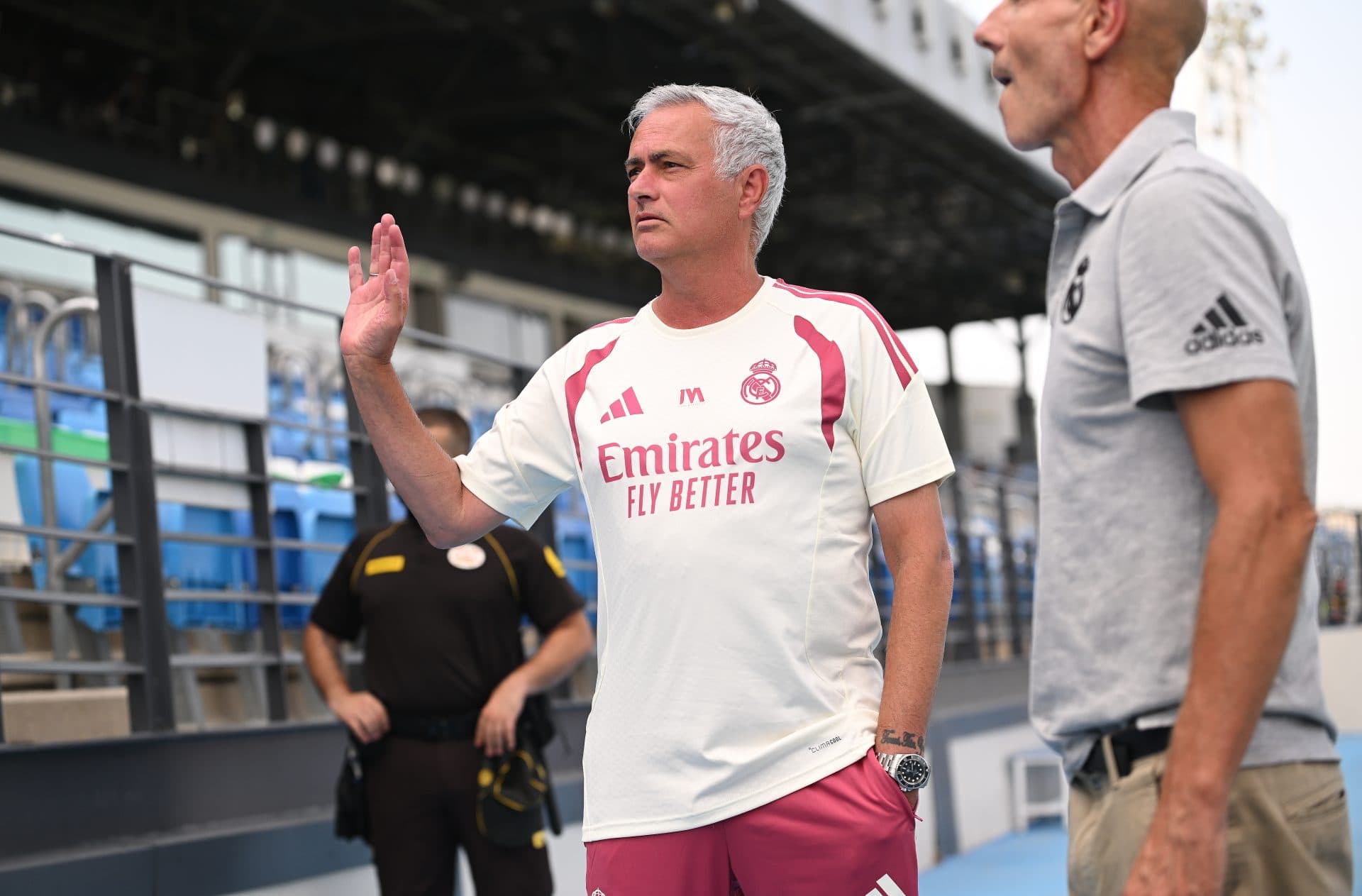 Mourinho to act as a ‘father figure’ to key Real Madrid superstar after fresh extension