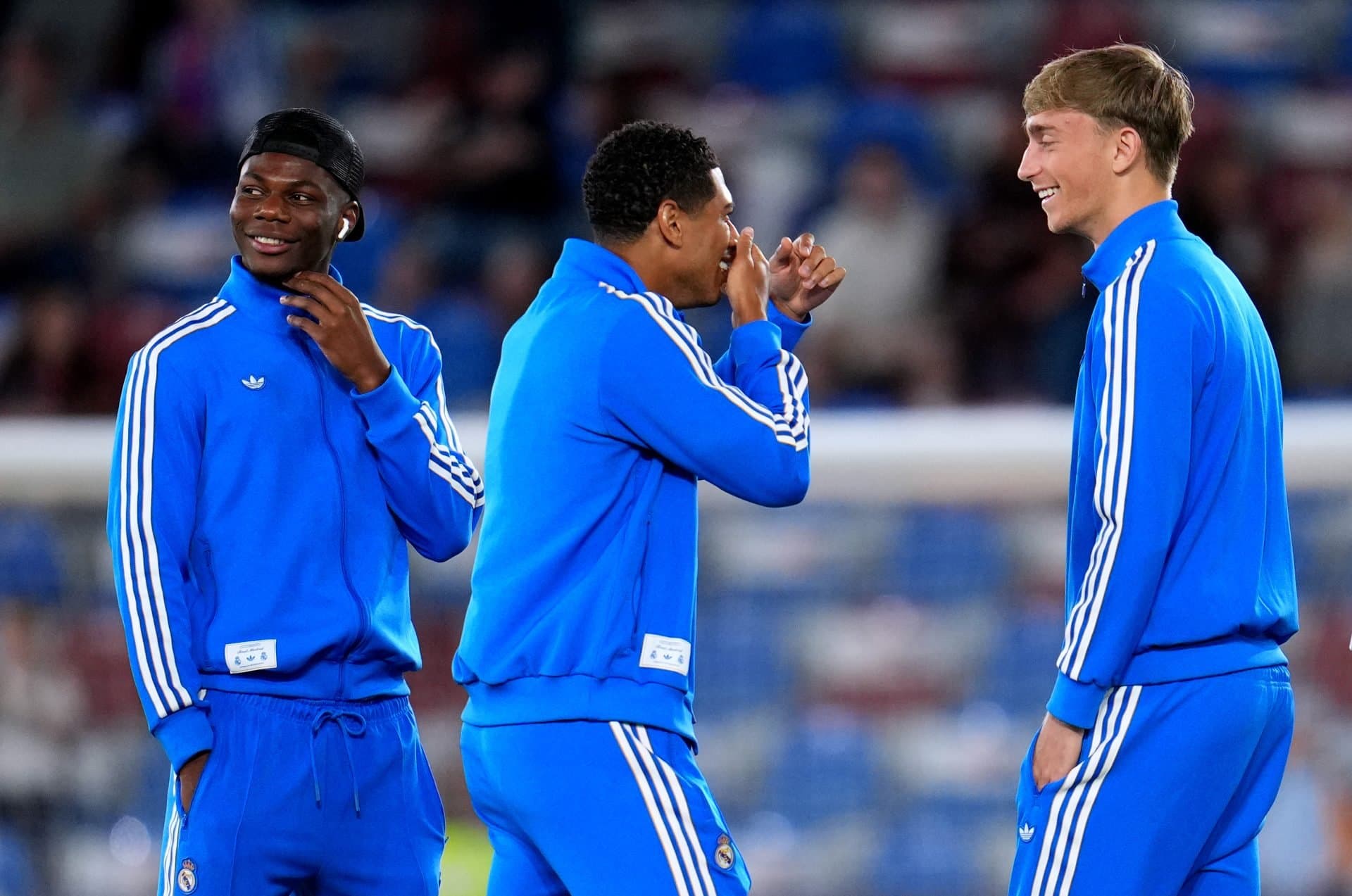 Real Madrid key midfield duo doubts for Schalke friendly – report