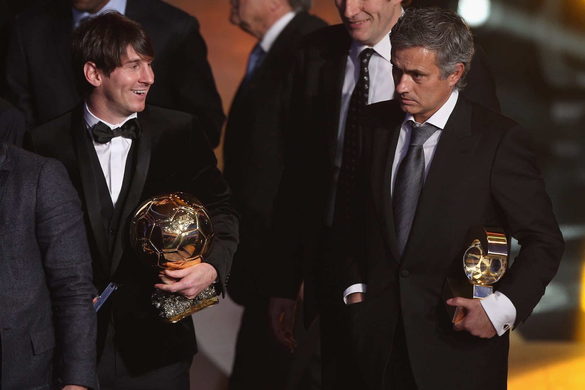 Real Madrid boss Jose Mourinho sends heartfelt message to Lionel Messi after international retirement