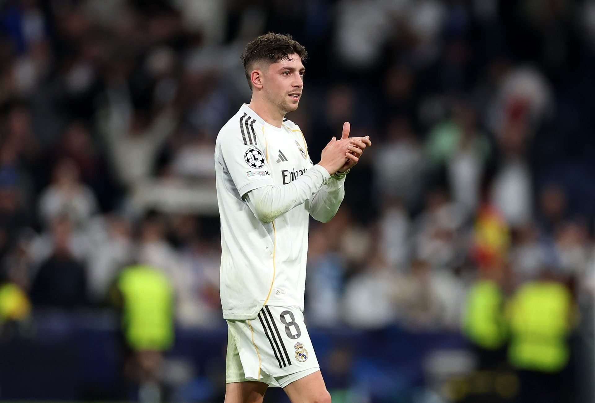 Real Madrid make final decision on Federico Valverde’s future amid growing tension – report