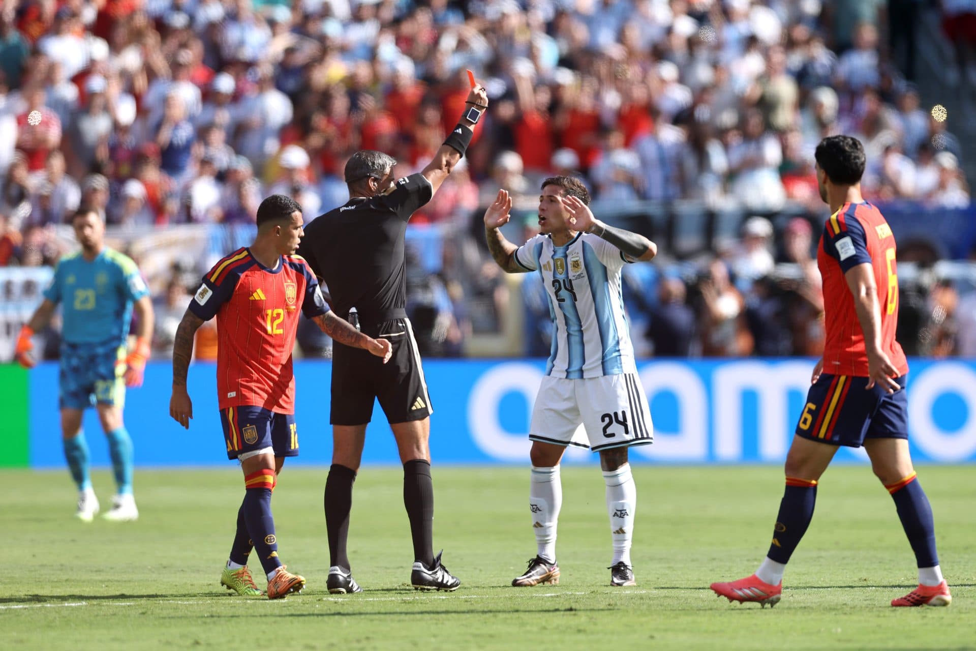 Real Madrid transfer news: Mourinho’s dream signing off the table after World Cup final setback
