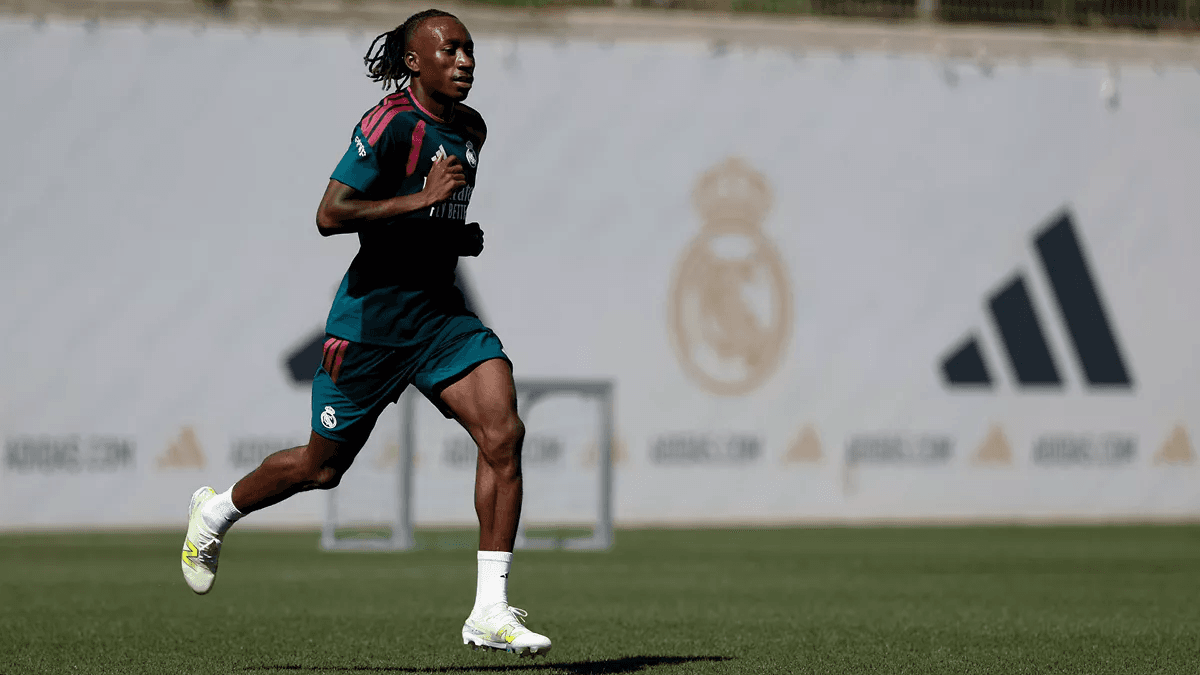 Real Madrid staff highly impressed by summer signing’s first days at Valdebebas